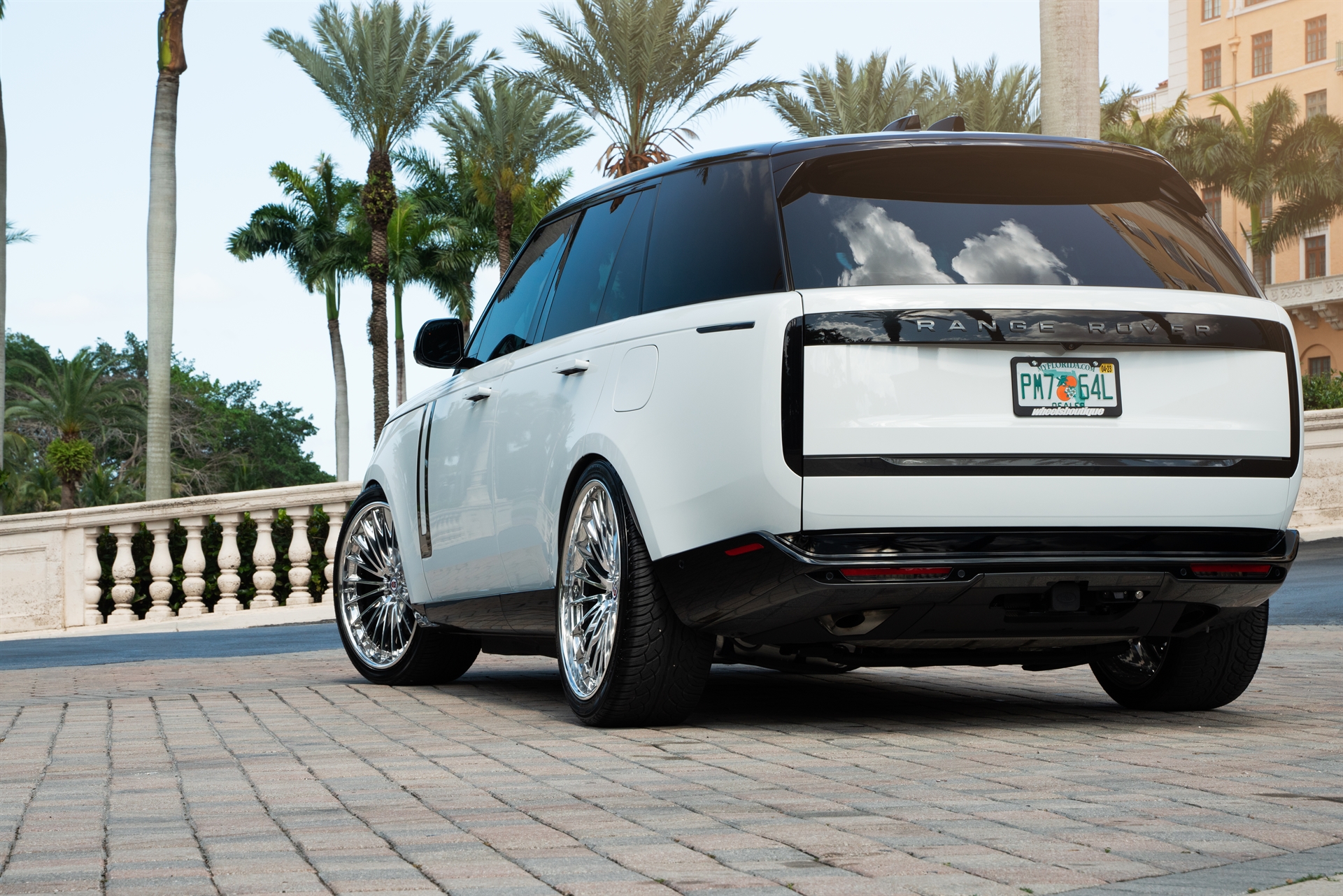 HRE S209H | Land Rover Range Rover (L460) 2