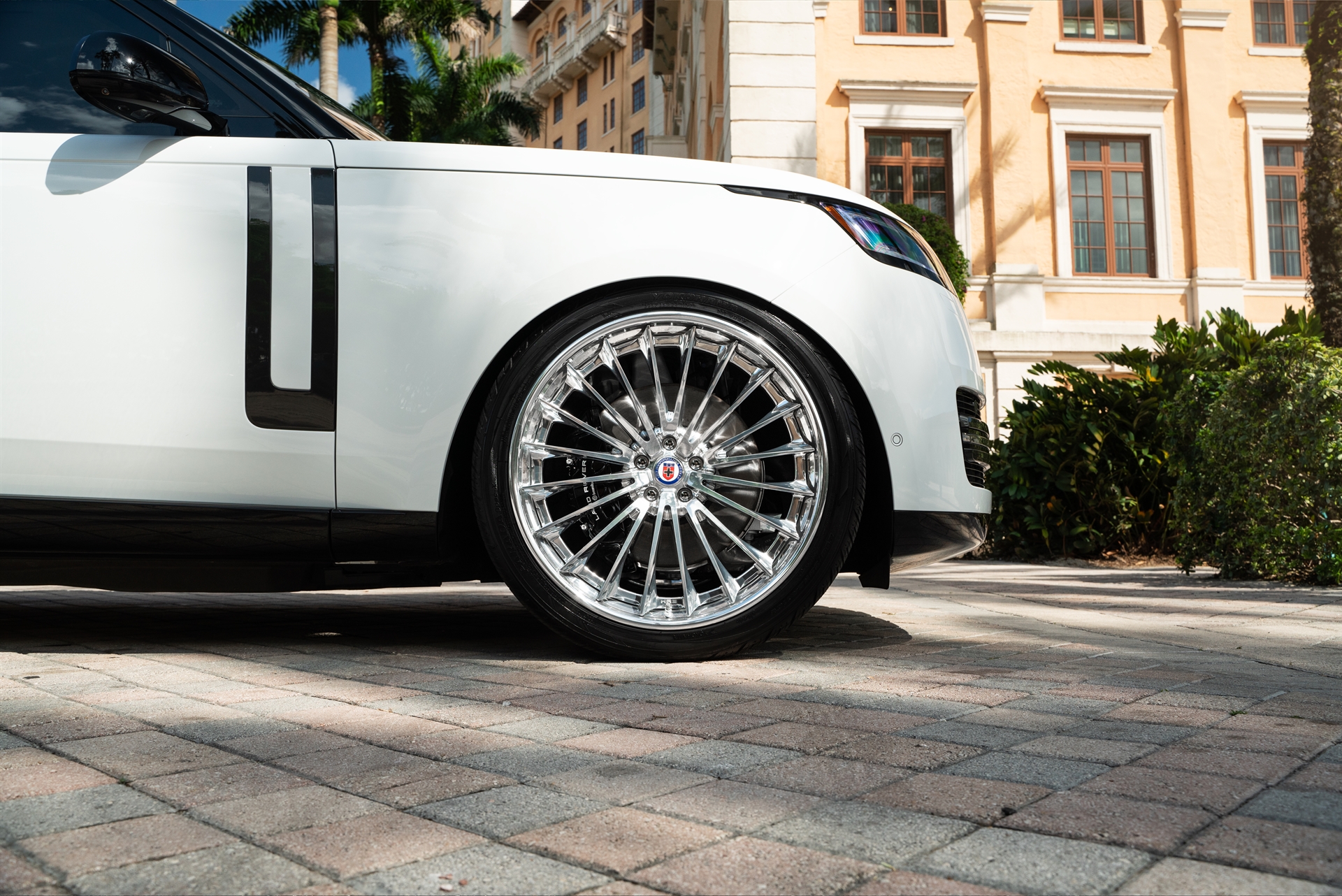 HRE S209H | Land Rover Range Rover (L460) 2