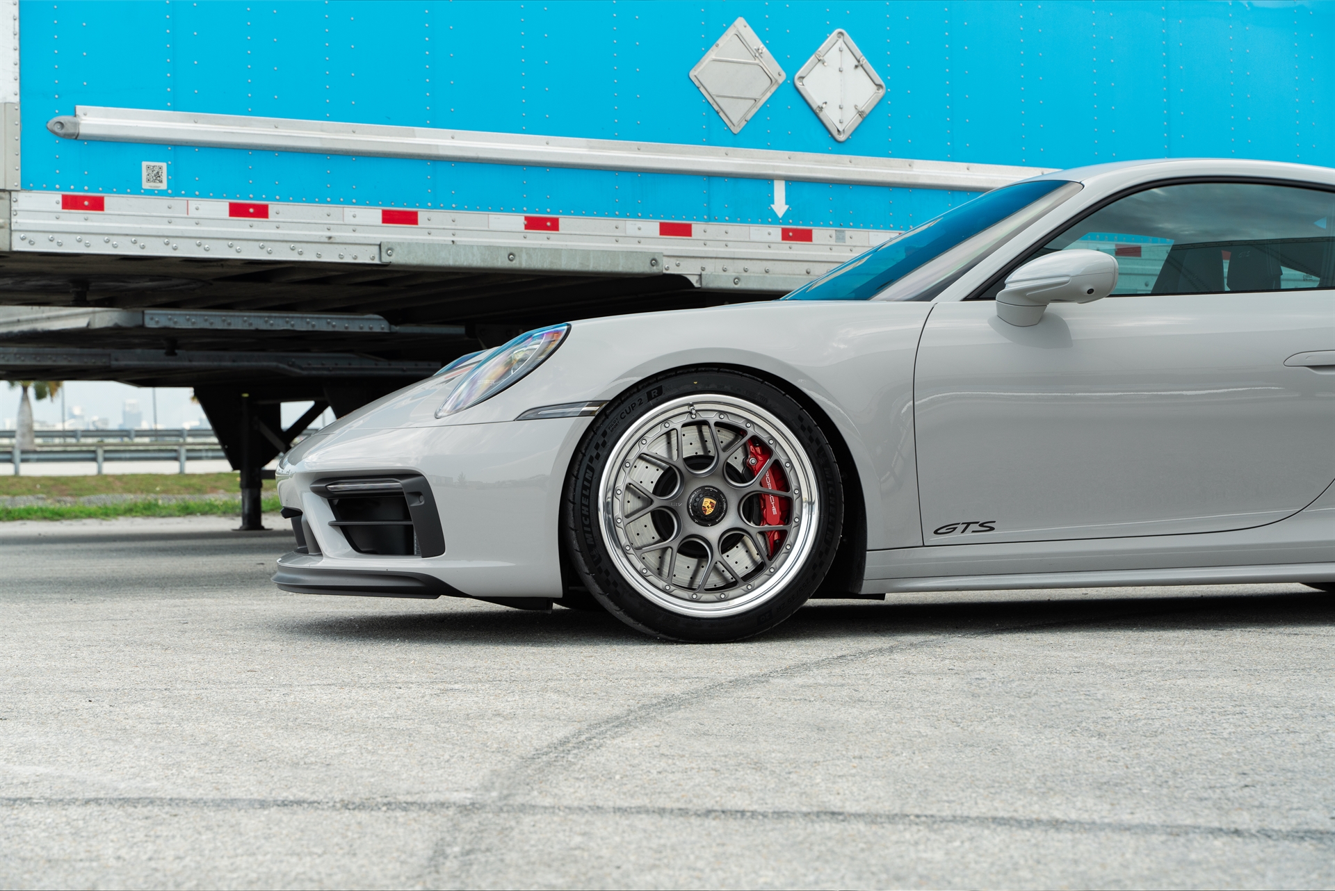 AL13 C007R | Porsche 992 GTS