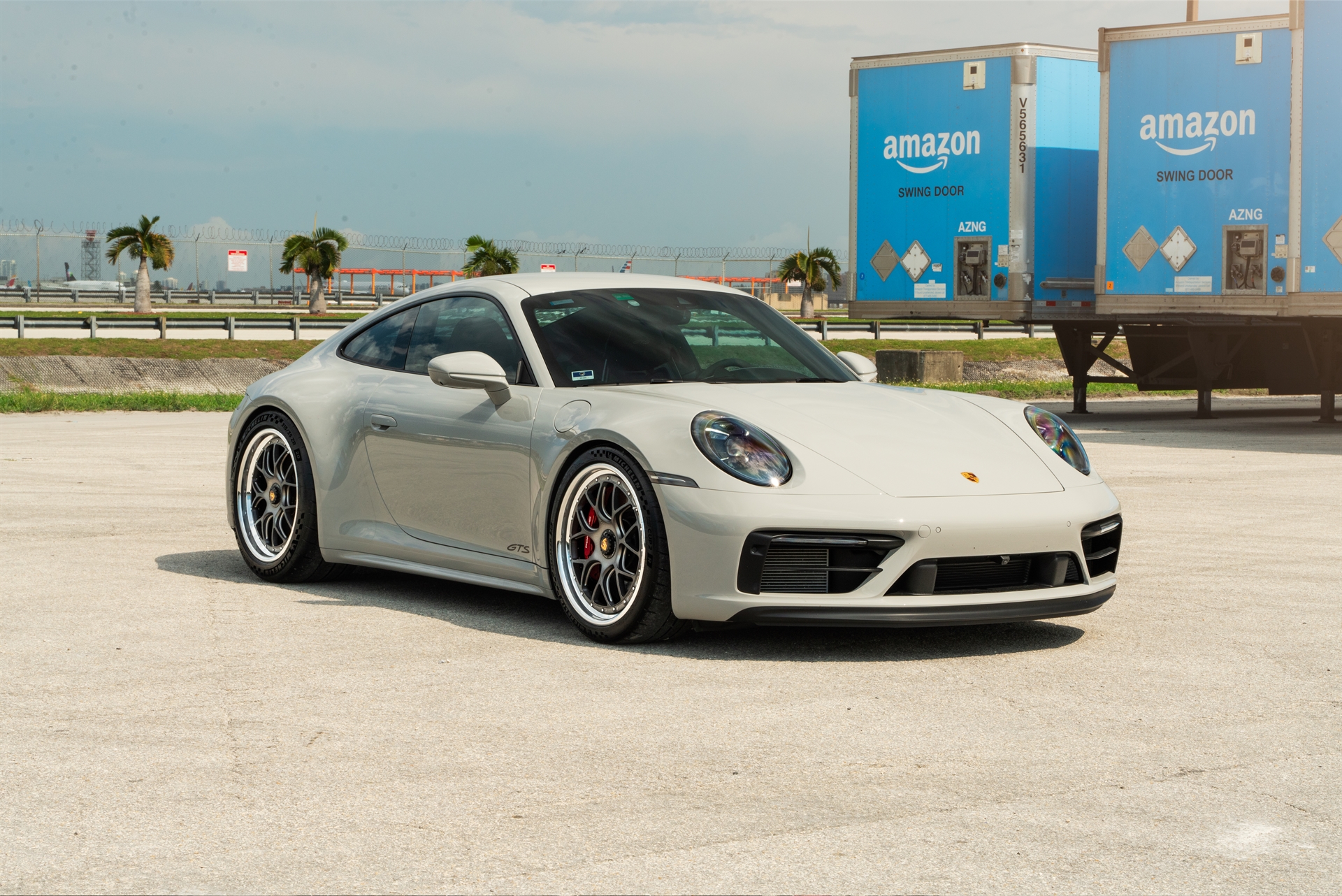 AL13 C007R | Porsche 992 GTS