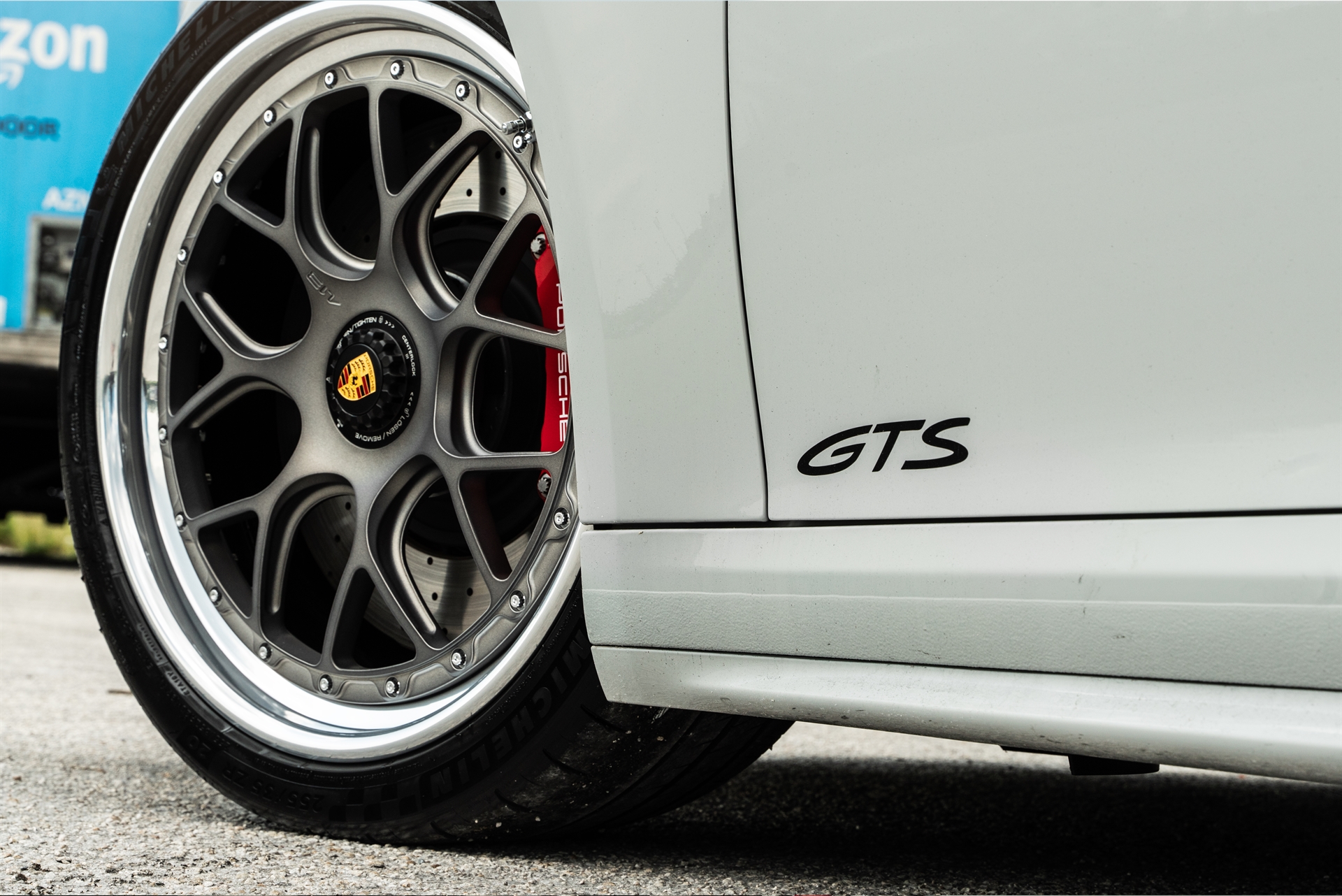 AL13 C007R | Porsche 992 GTS