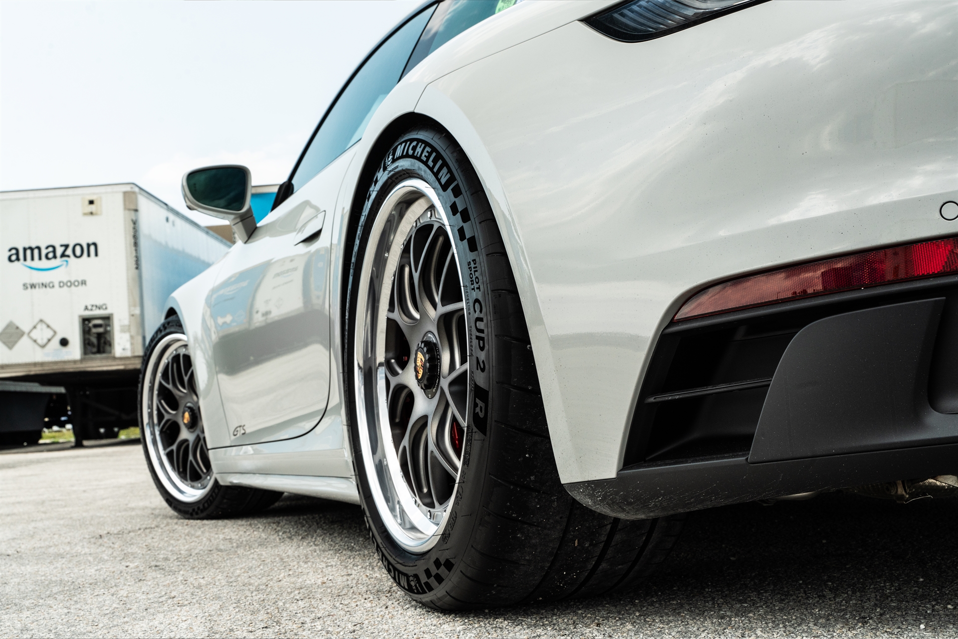 AL13 C007R | Porsche 992 GTS