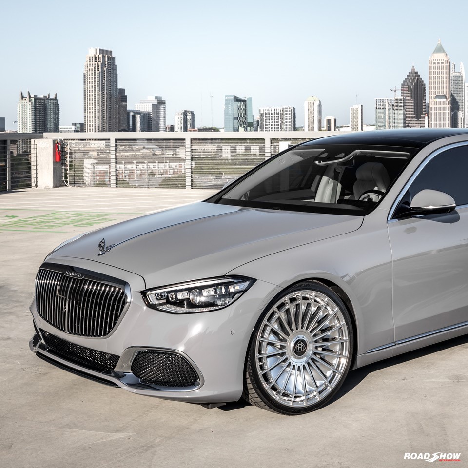 AL13 Wheels | Mercedes-Benz W223 Maybach S680