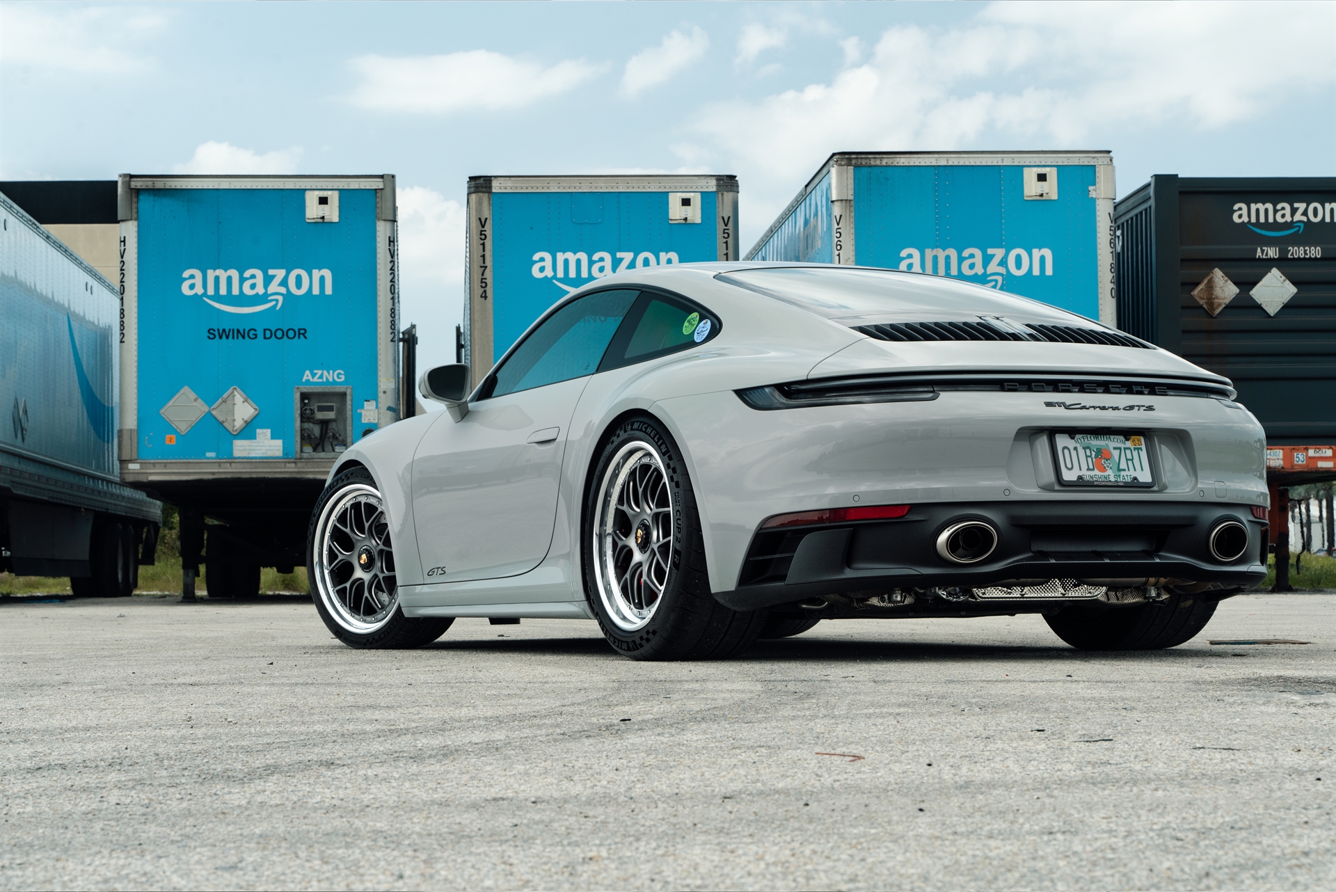 AL13 C007R | Porsche 992 GTS