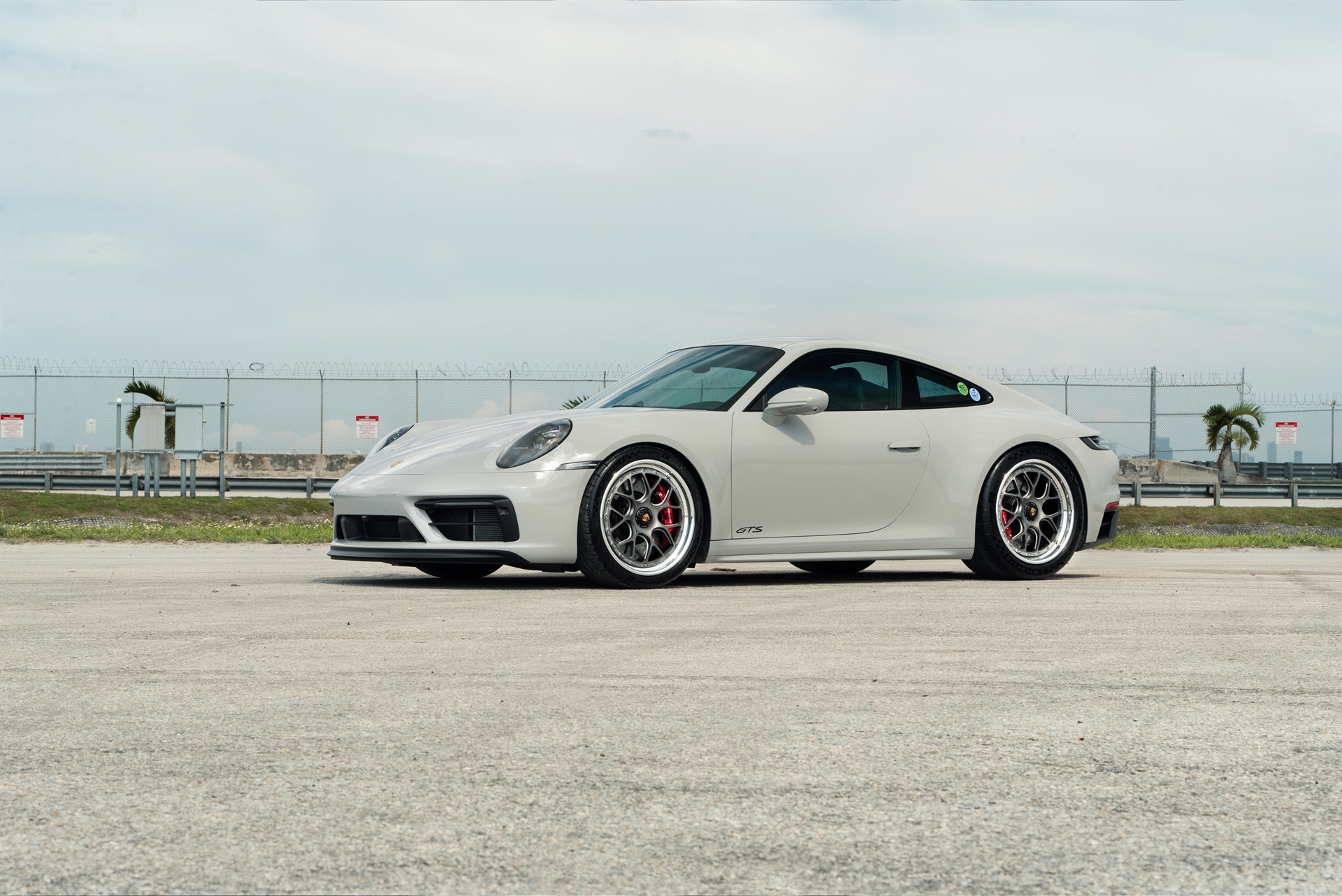 AL13 C007R | Porsche 992 GTS