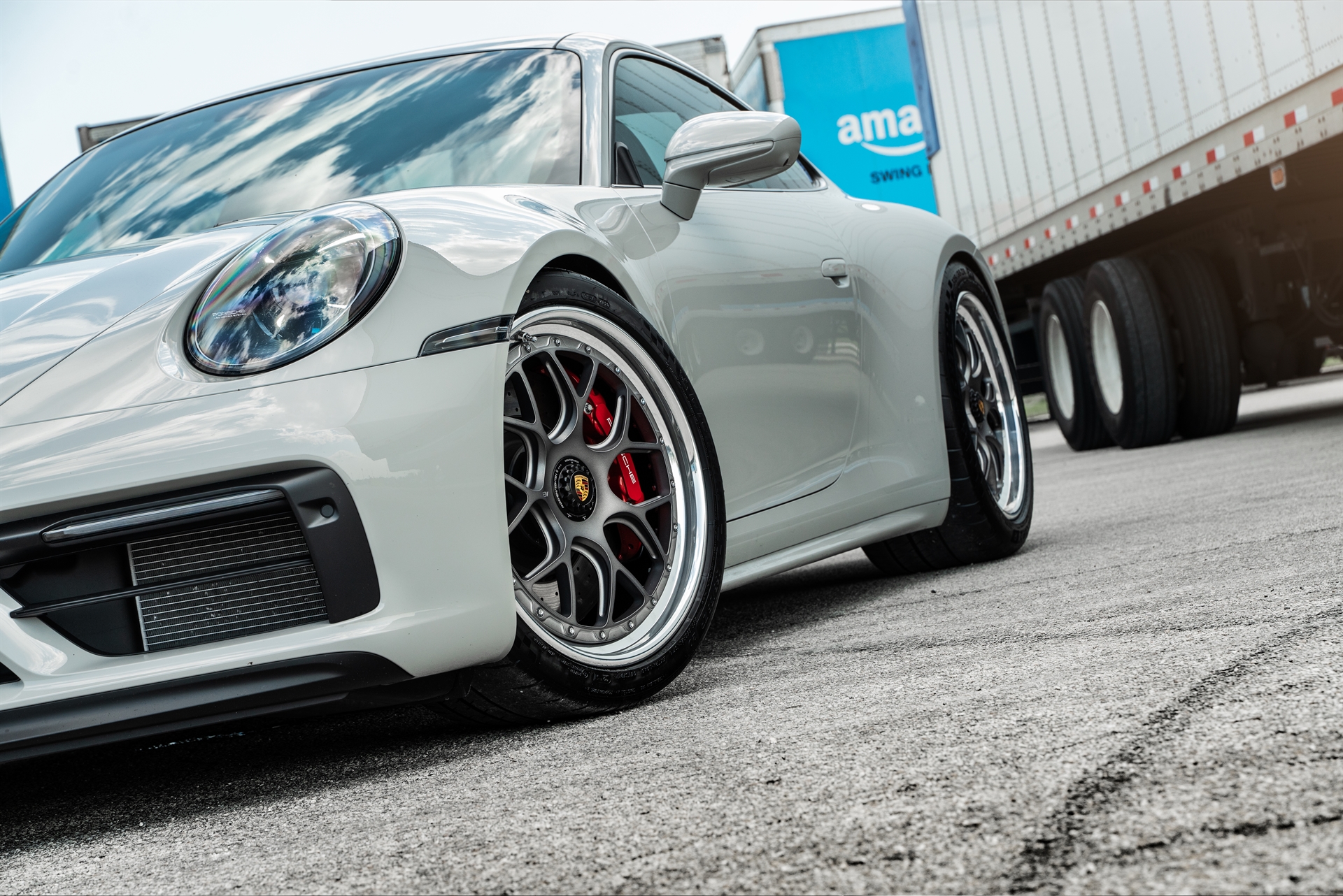 AL13 C007R | Porsche 992 GTS