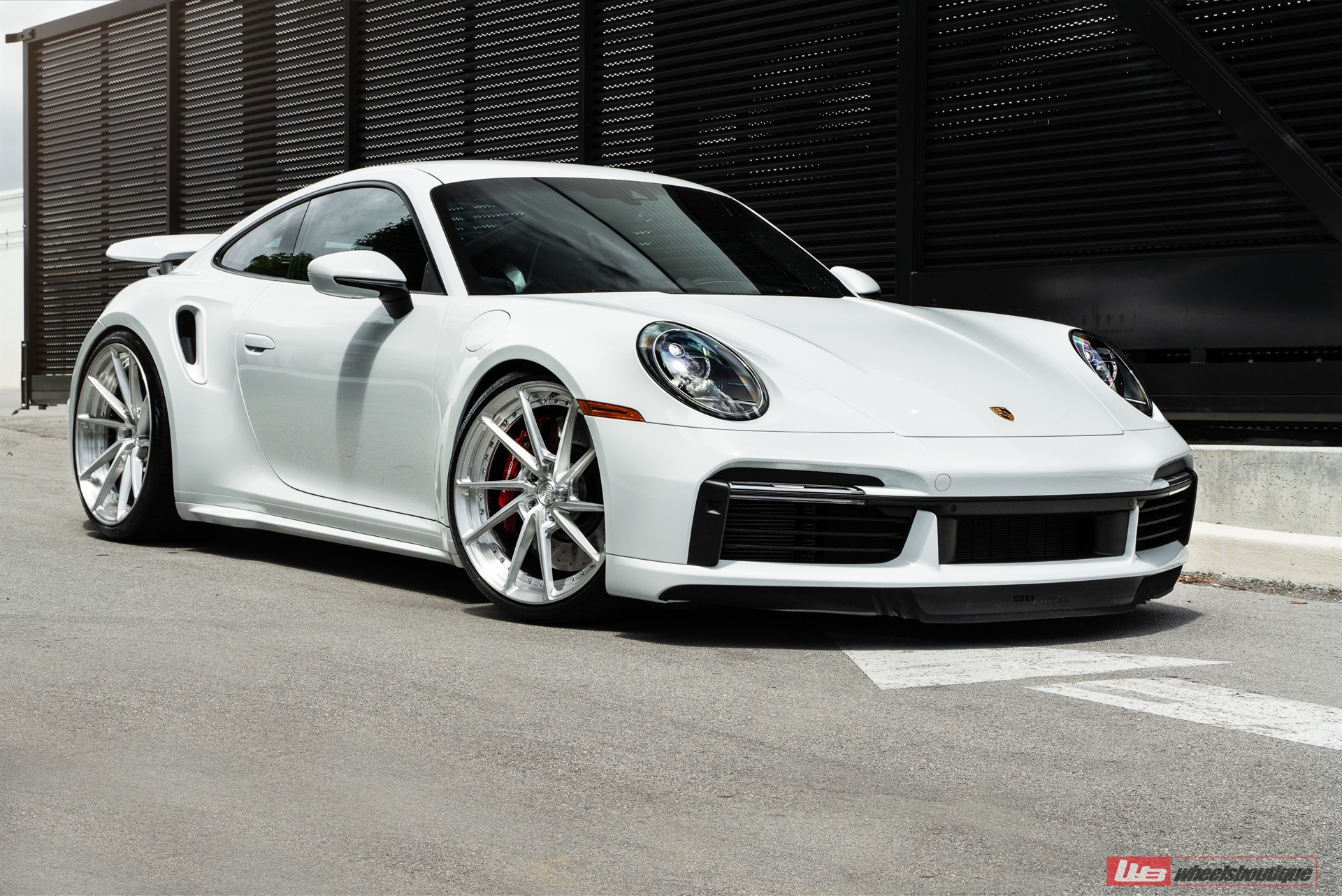 ANRKY AN23 | Porsche 992 Turbo S