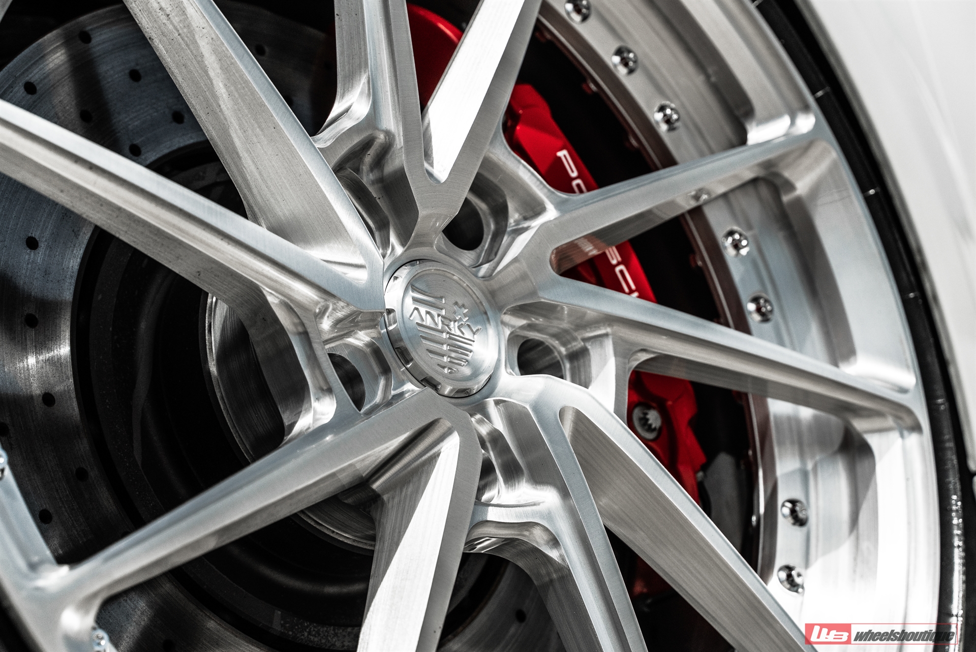 ANRKY AN23 | Porsche 992 Turbo S