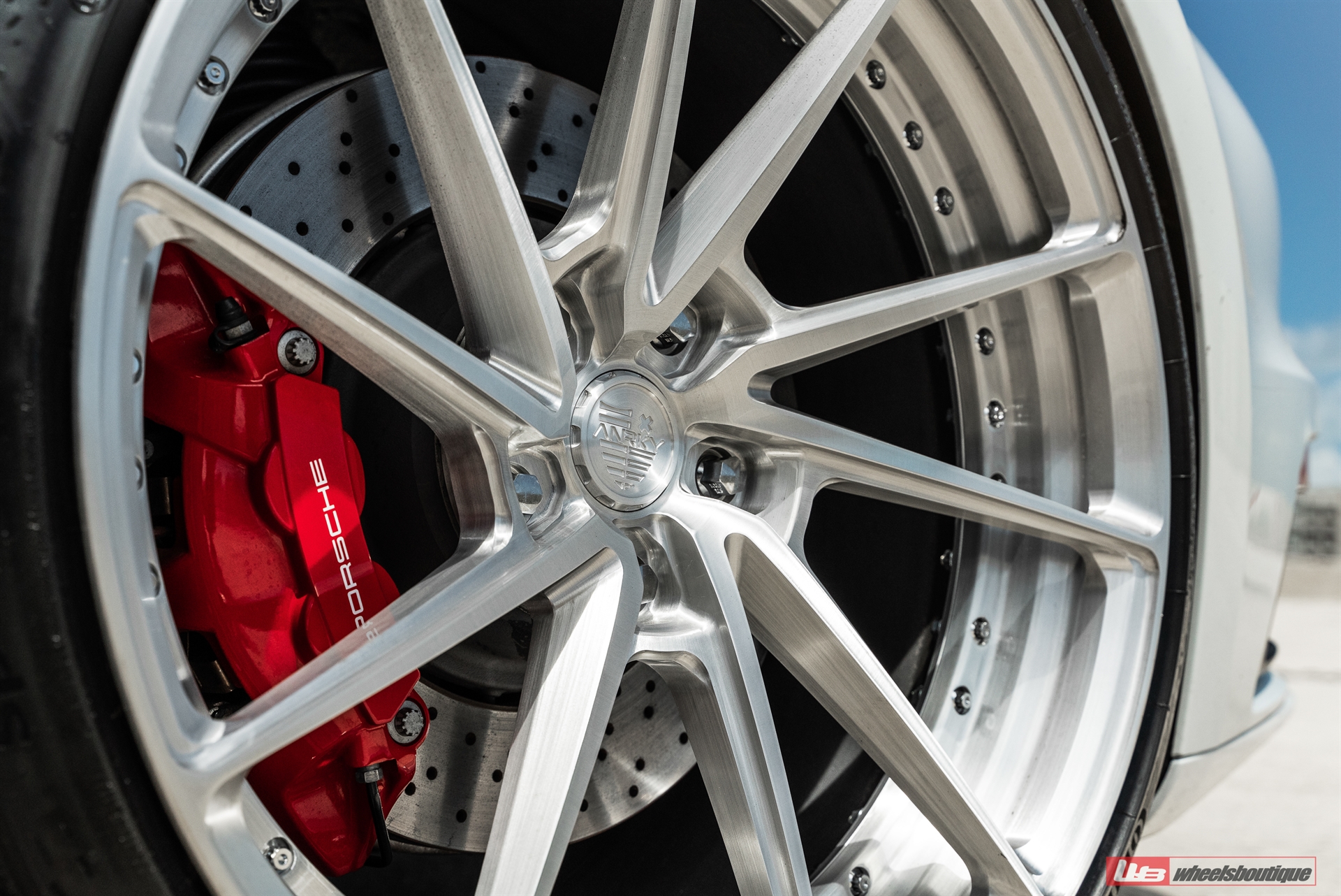 ANRKY AN23 | Porsche 992 Turbo S