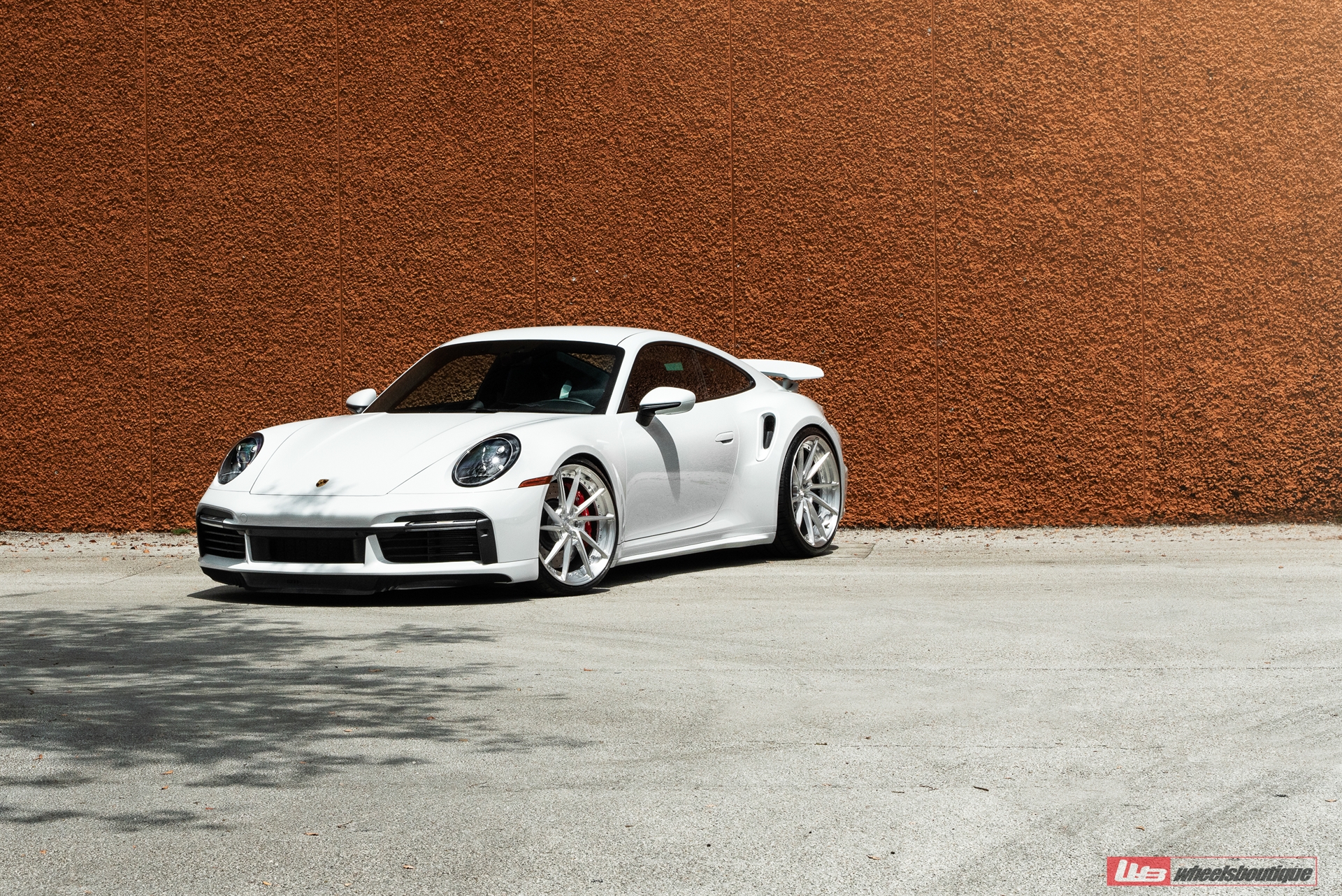 ANRKY AN23 | Porsche 992 Turbo S