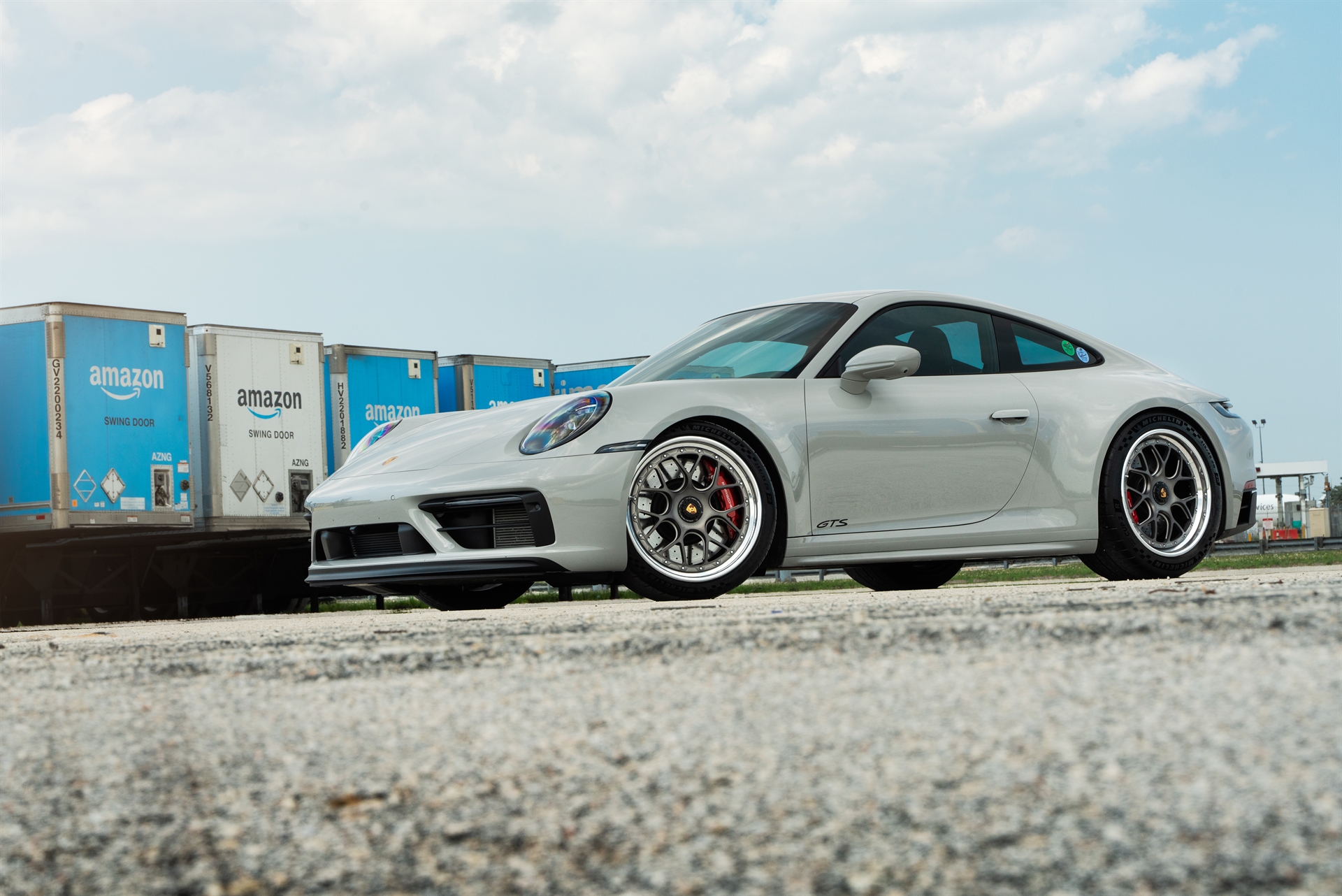 AL13 C007R | Porsche 992 GTS