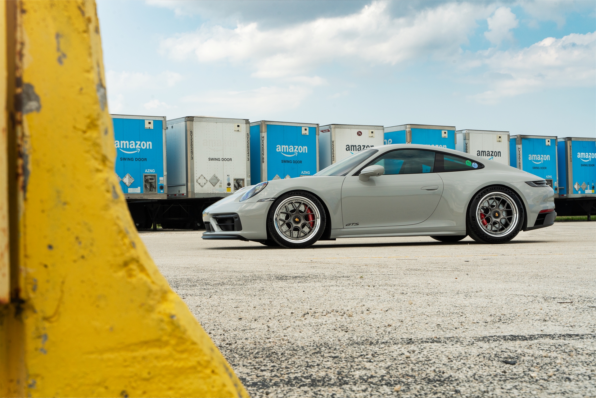 AL13 C007R | Porsche 992 GTS