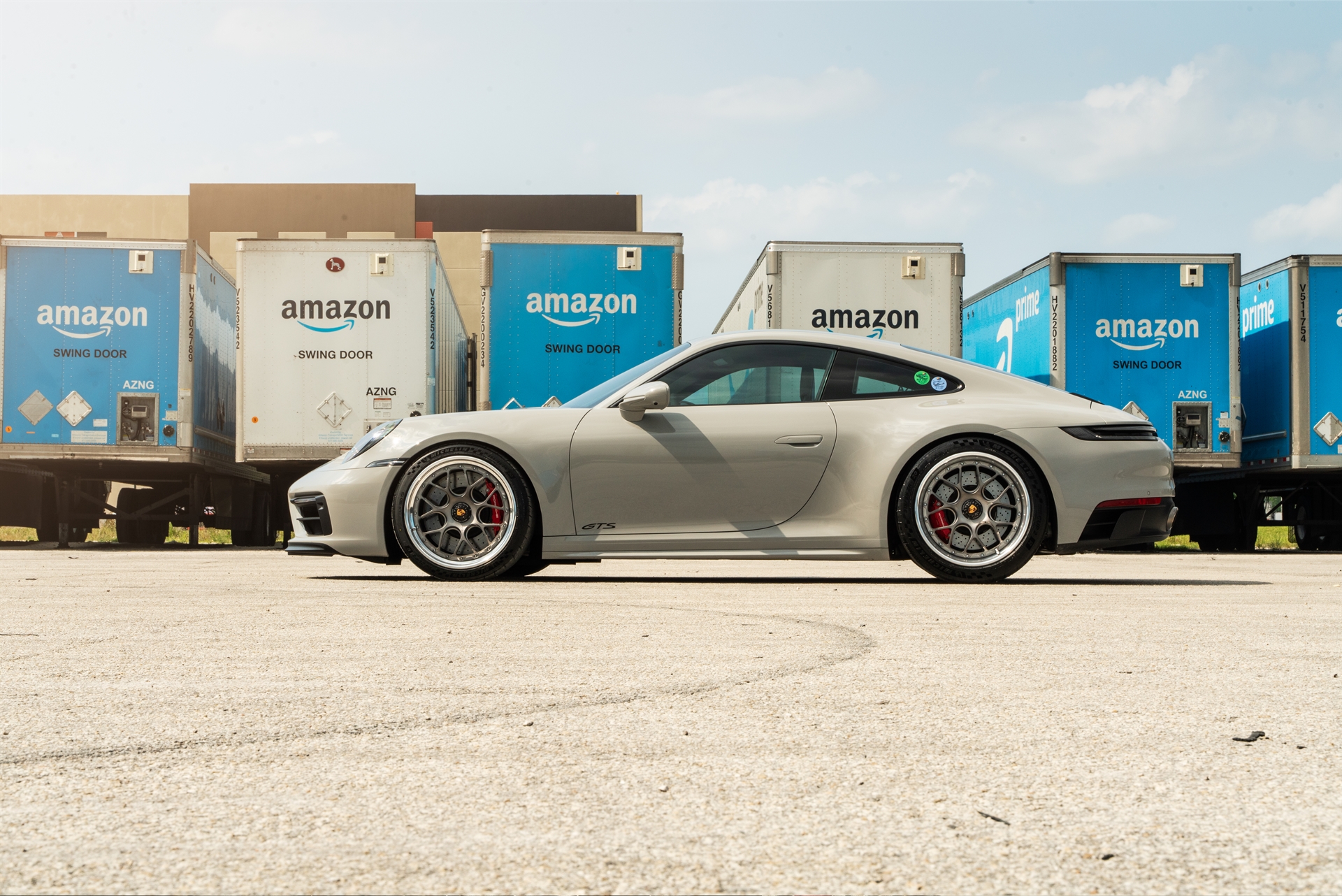 AL13 C007R | Porsche 992 GTS