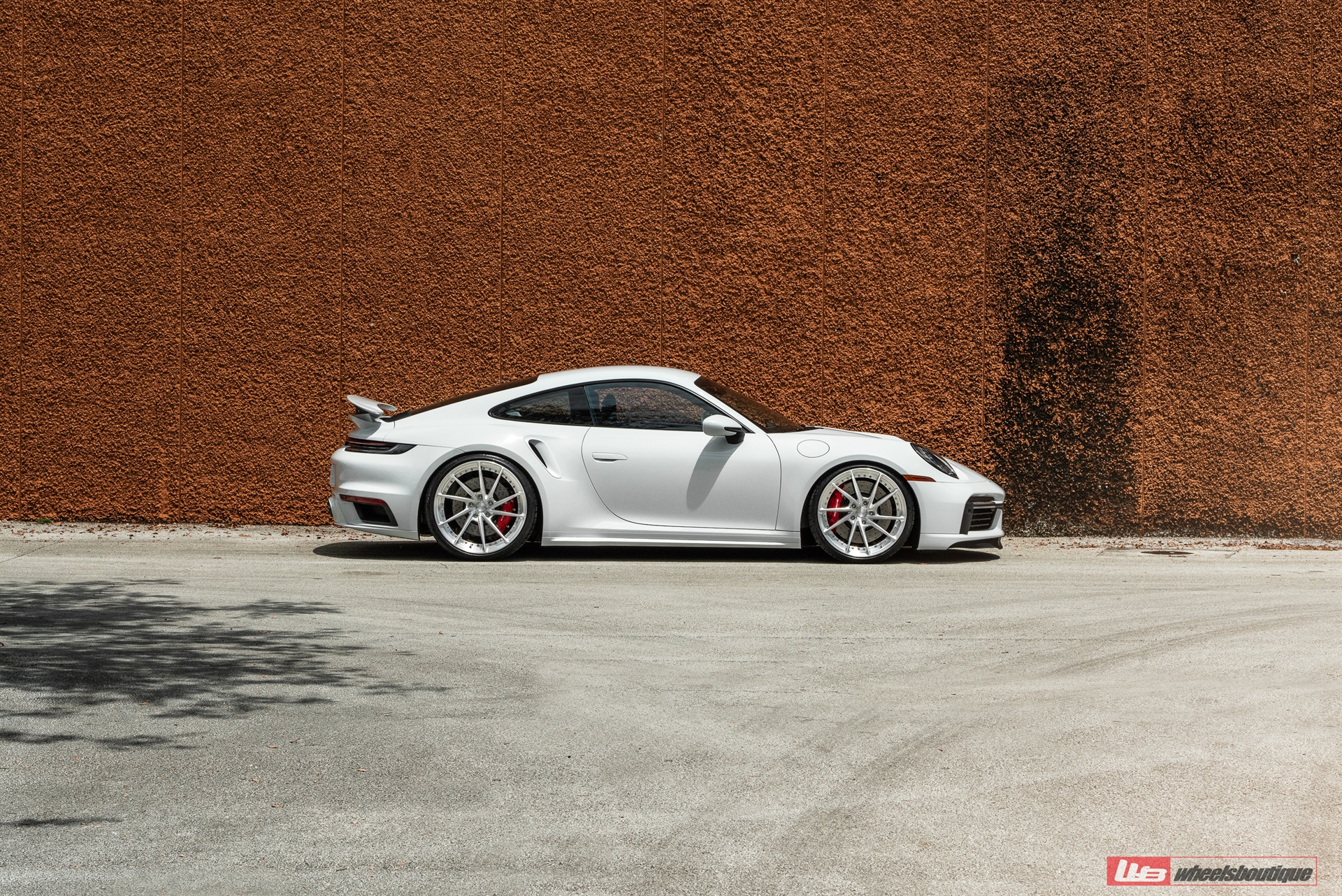 ANRKY AN23 | Porsche 992 Turbo S
