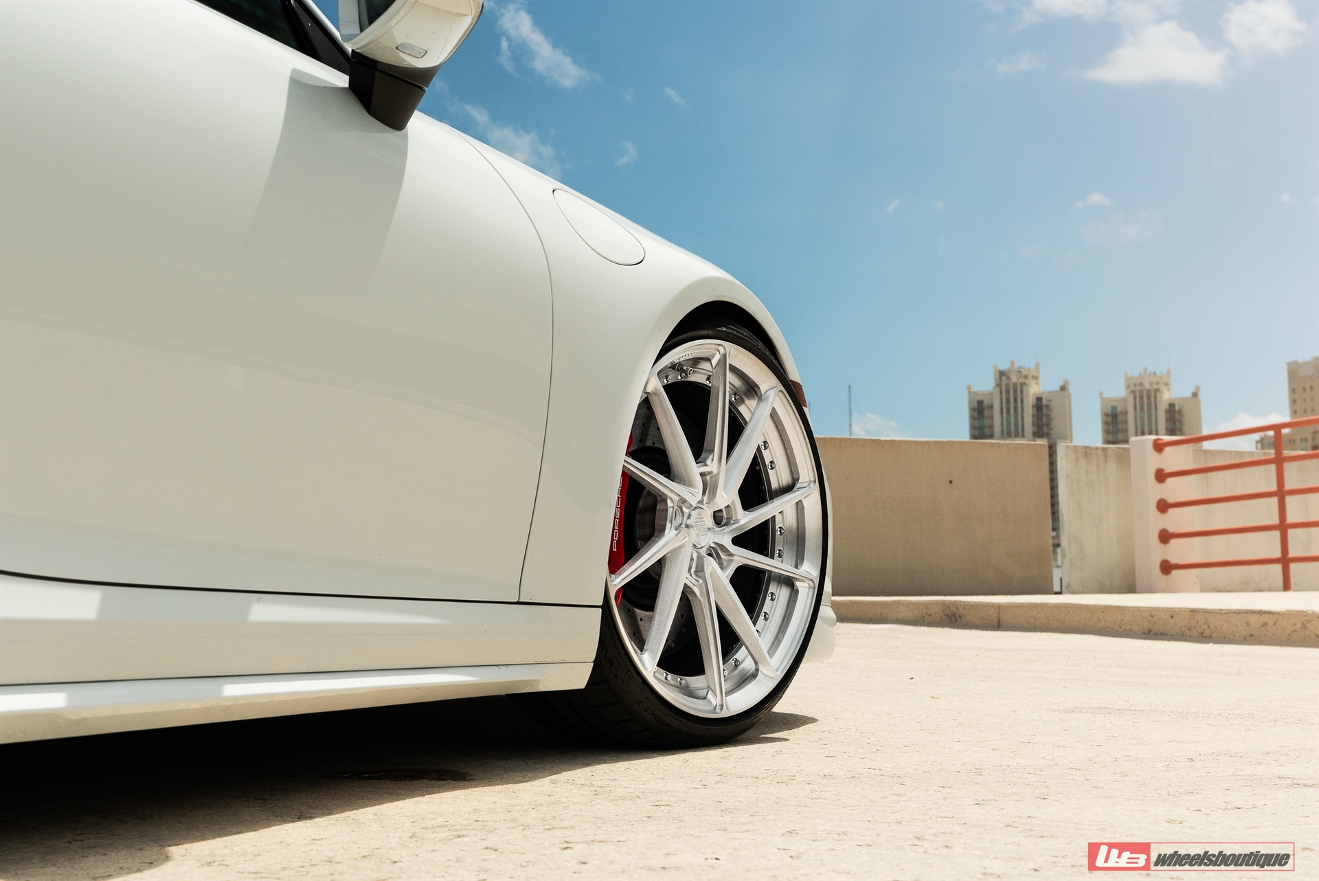 ANRKY AN23 | Porsche 992 Turbo S