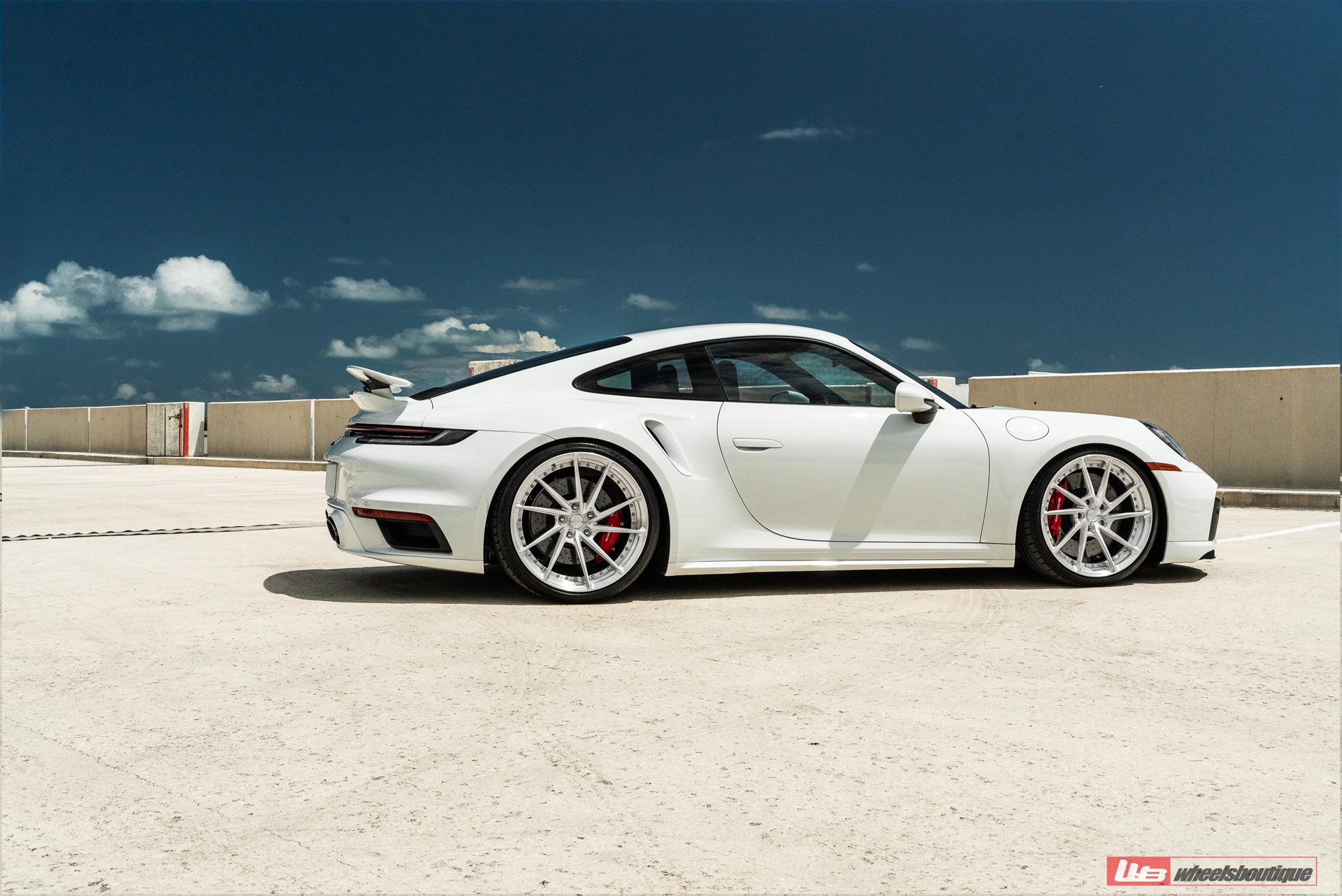 ANRKY AN23 | Porsche 992 Turbo S
