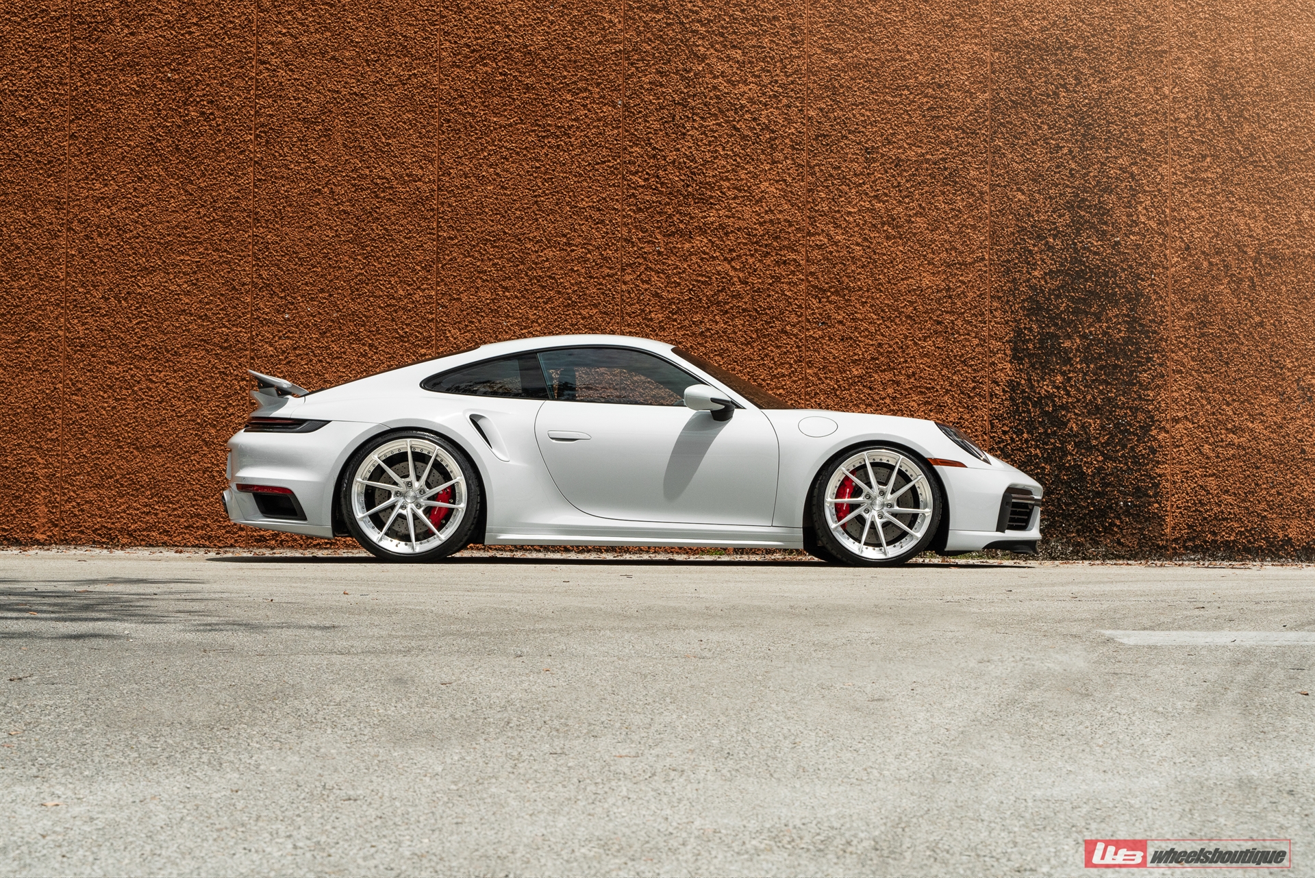 ANRKY AN23 | Porsche 992 Turbo S