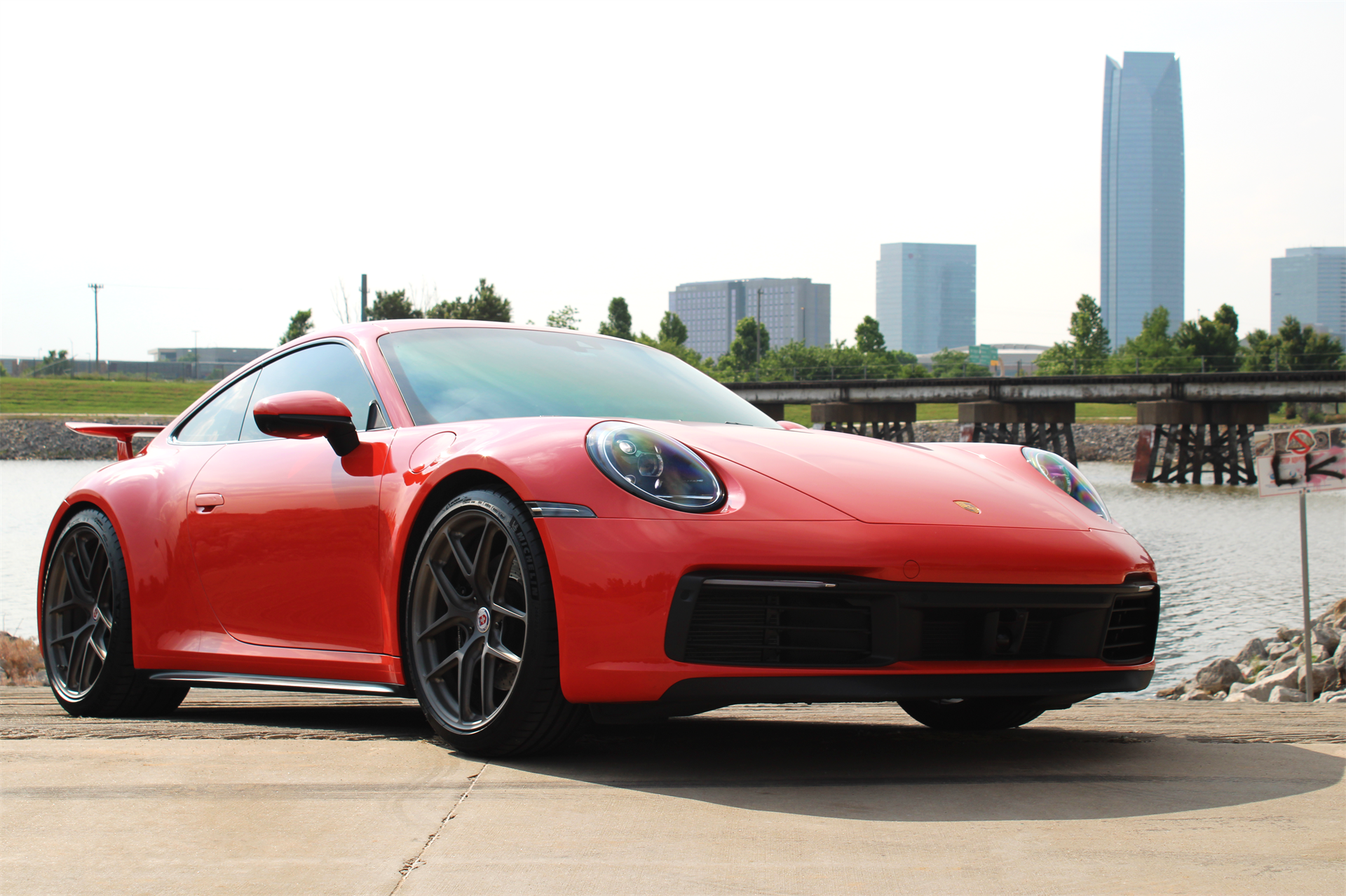 HRE R101 Lightweight | Porsche 992 Carrera S