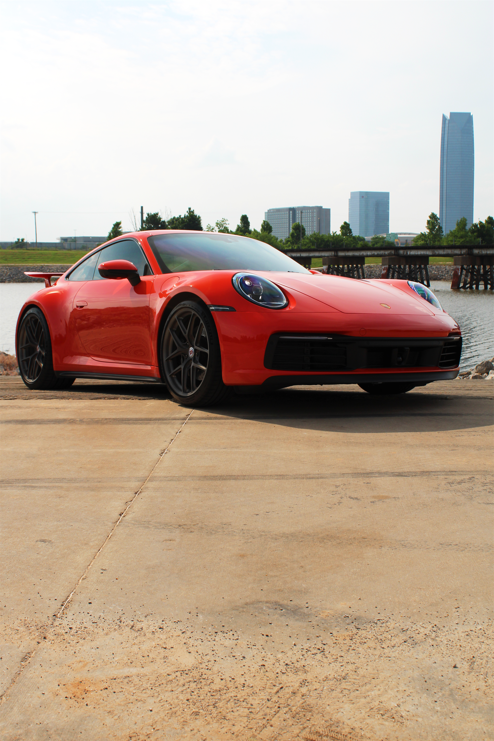 HRE R101 Lightweight | Porsche 992 Carrera S