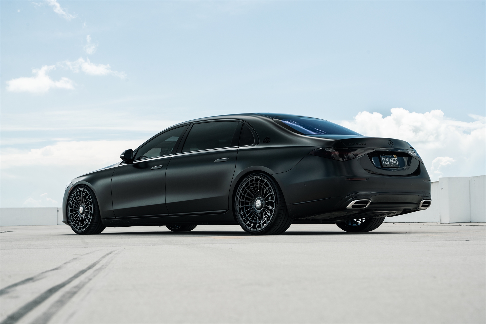 Avant Garde SRX06 | Mercedes-Maybach W223 S580