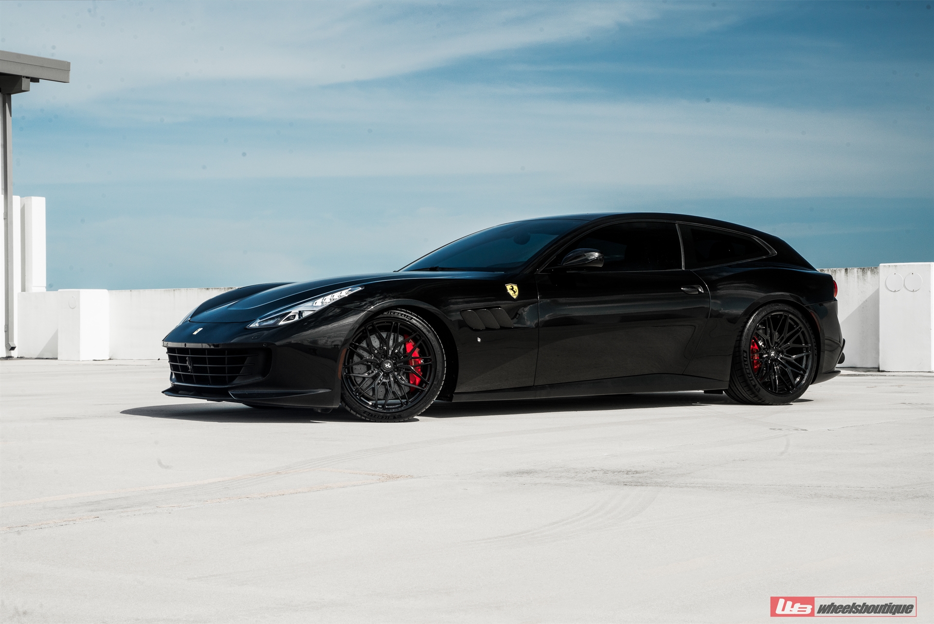 ANRKY S1-X1 | Ferrari GTC4Lusso