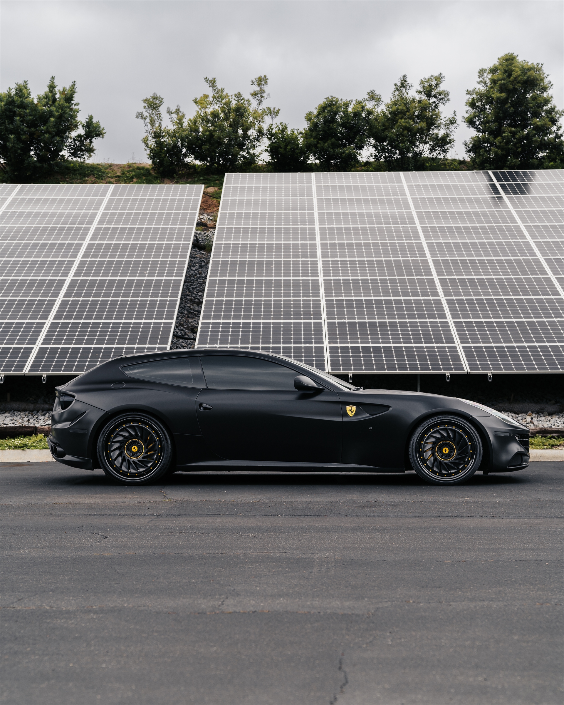 AL13 Wheels | Ferrari FF