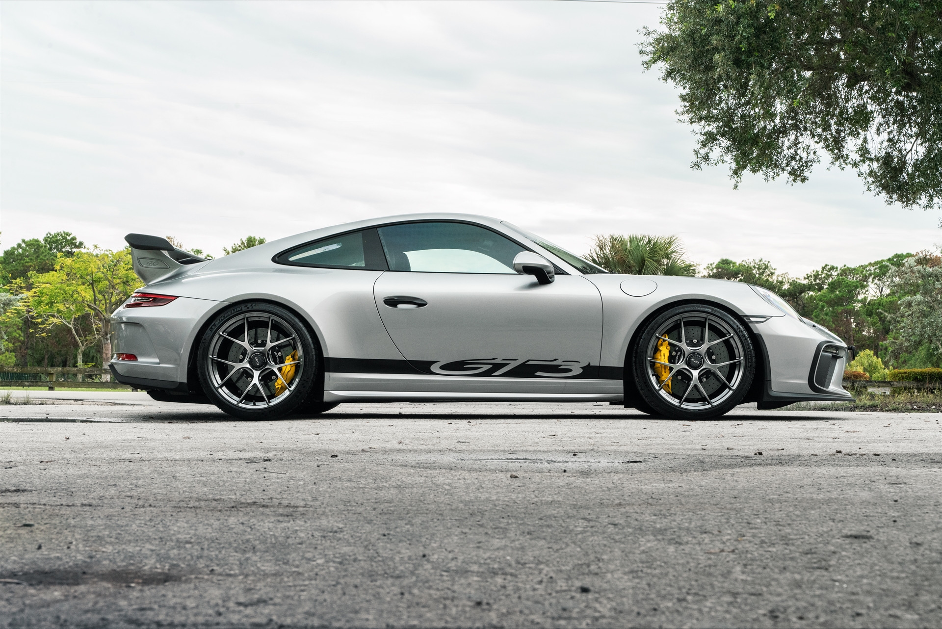 BBS FI-R | Porsche 991.2 GT3