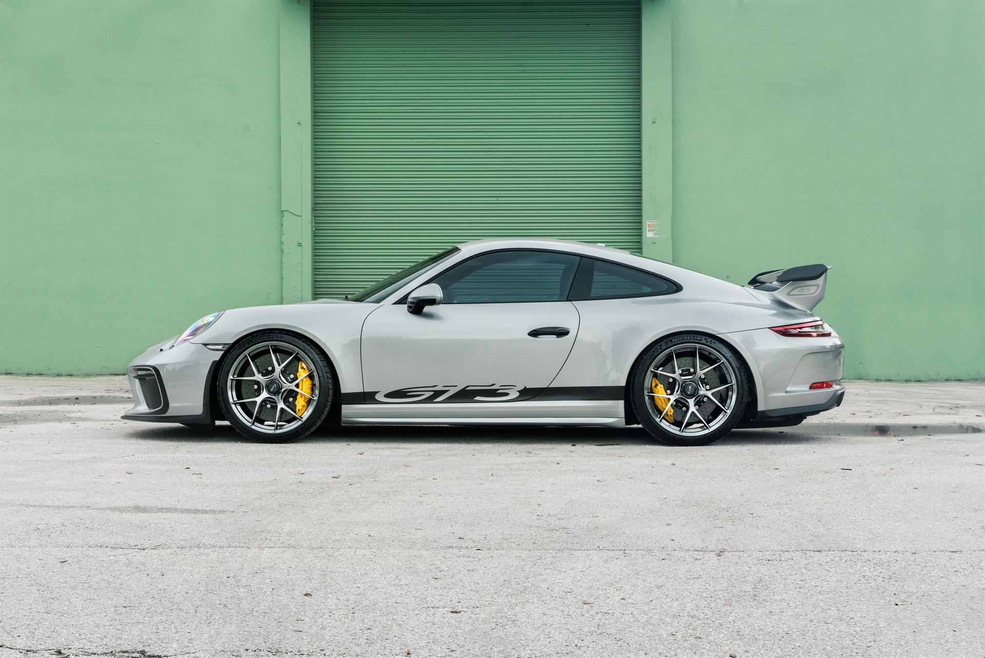 BBS FI-R | Porsche 991.2 GT3