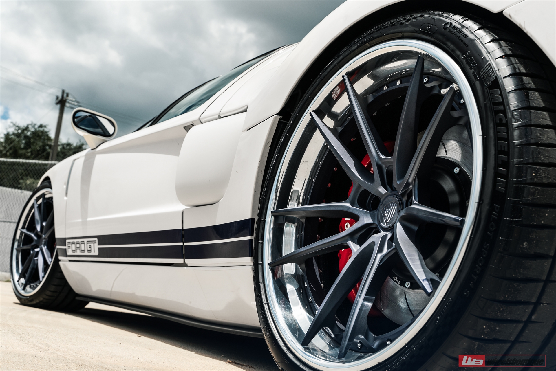 ANRKY AN34 | Ford GT