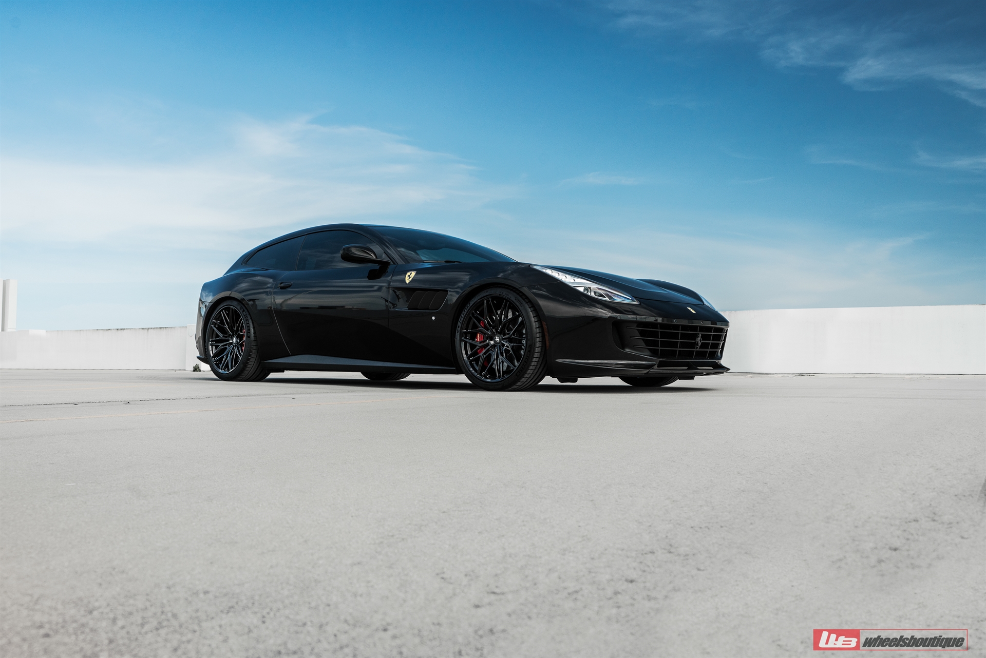 ANRKY S1-X1 | Ferrari GTC4Lusso