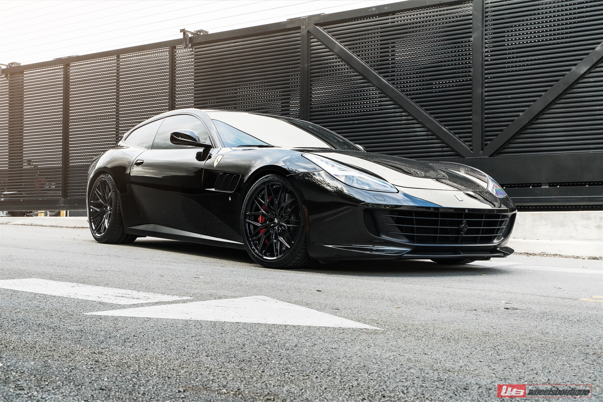 ANRKY S1-X1 | Ferrari GTC4Lusso