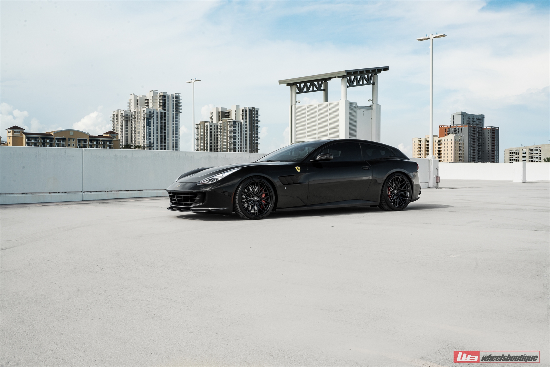 ANRKY S1-X1 | Ferrari GTC4Lusso