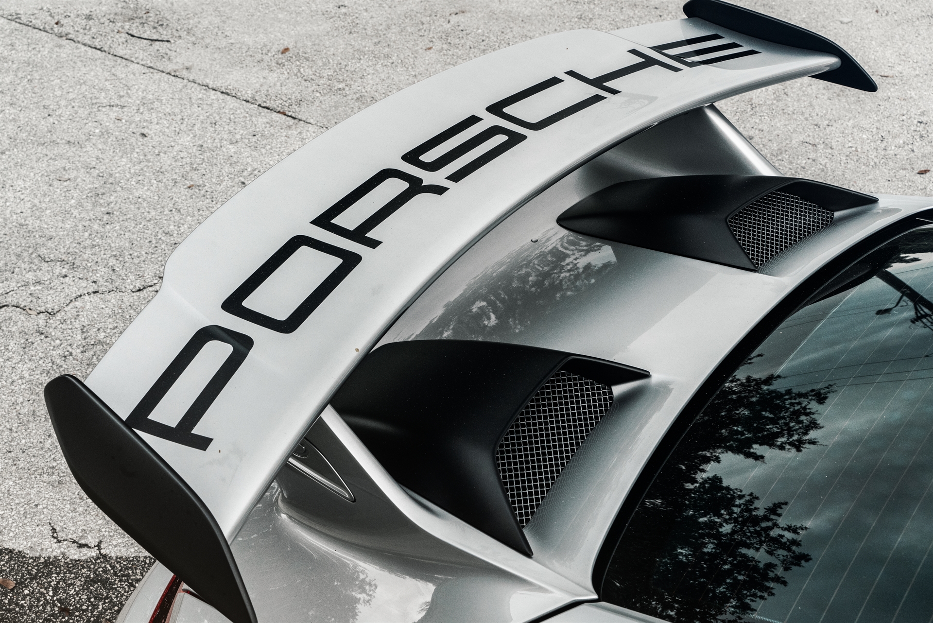 BBS FI-R | Porsche 991.2 GT3