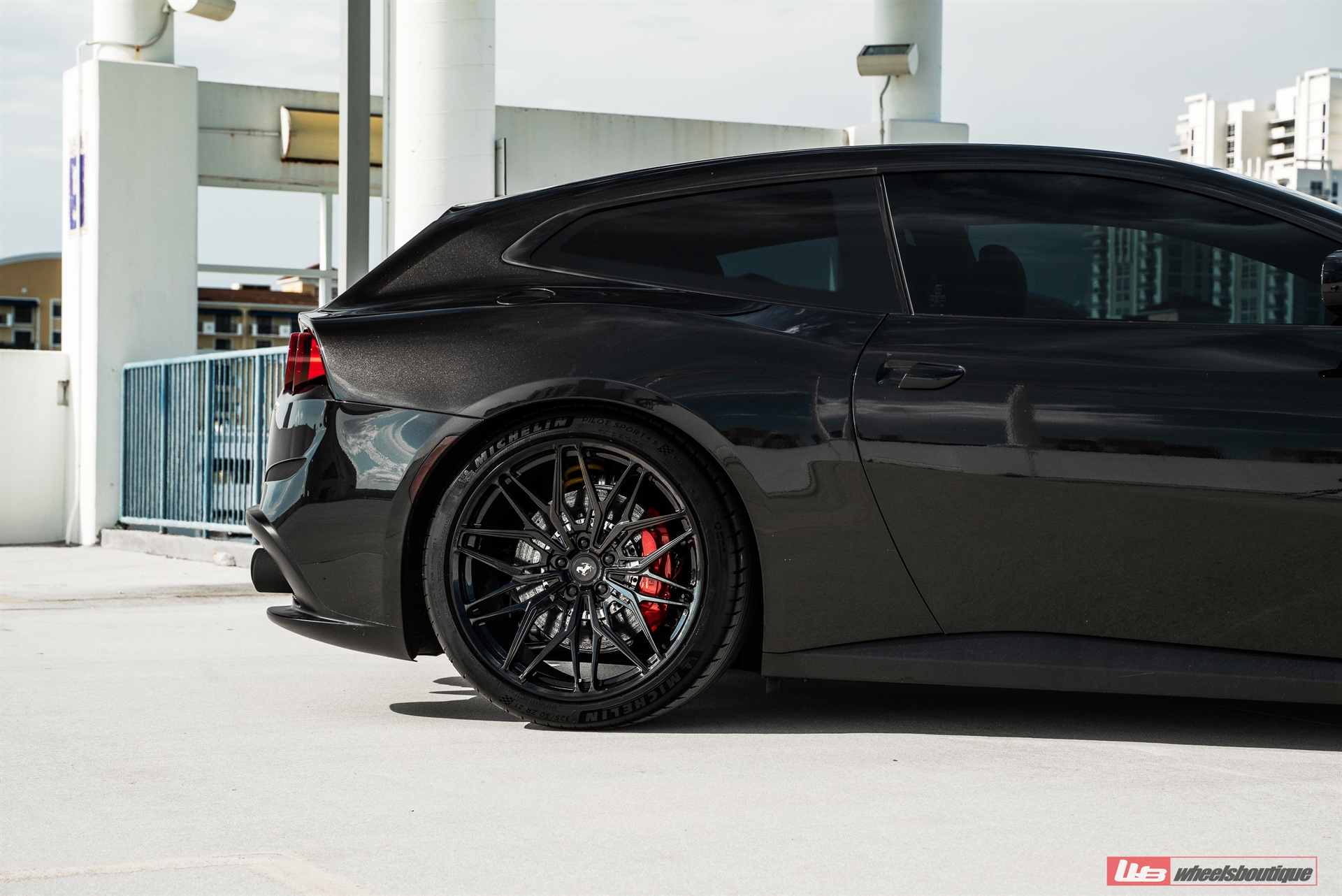 ANRKY S1-X1 | Ferrari GTC4Lusso