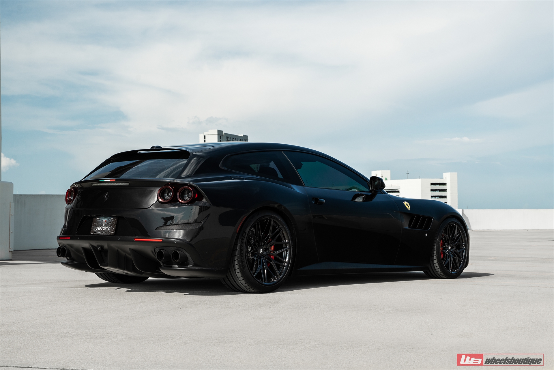 ANRKY S1-X1 | Ferrari GTC4Lusso