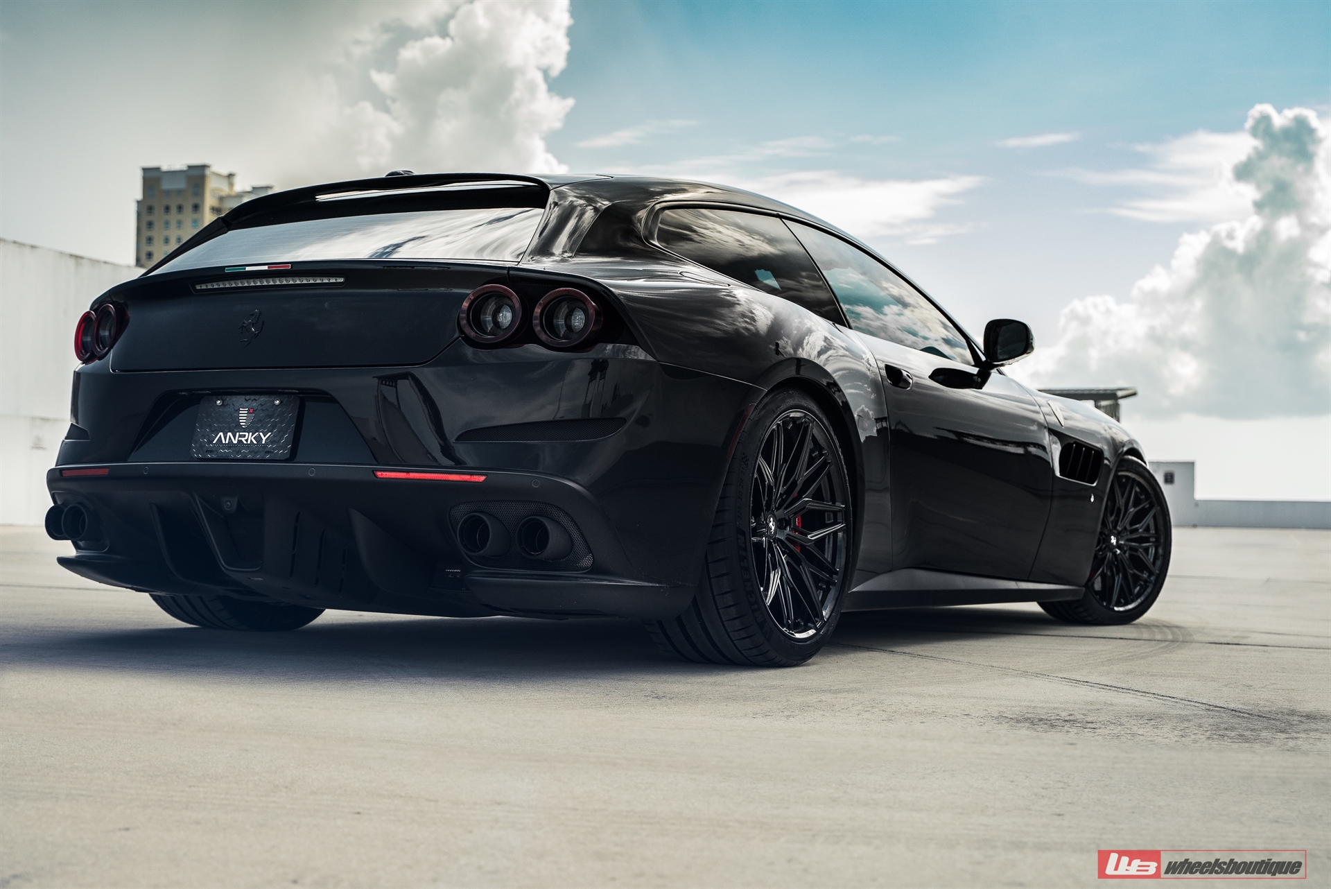 ANRKY S1-X1 | Ferrari GTC4Lusso