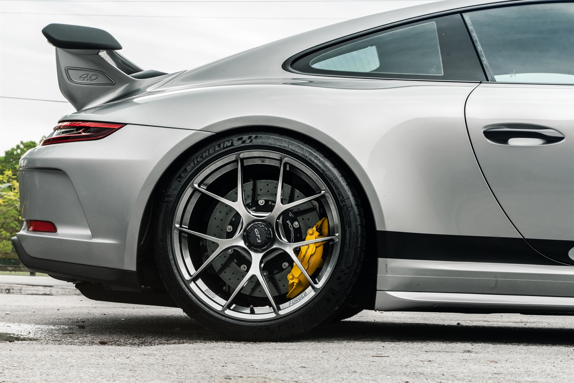 BBS FI-R | Porsche 991.2 GT3
