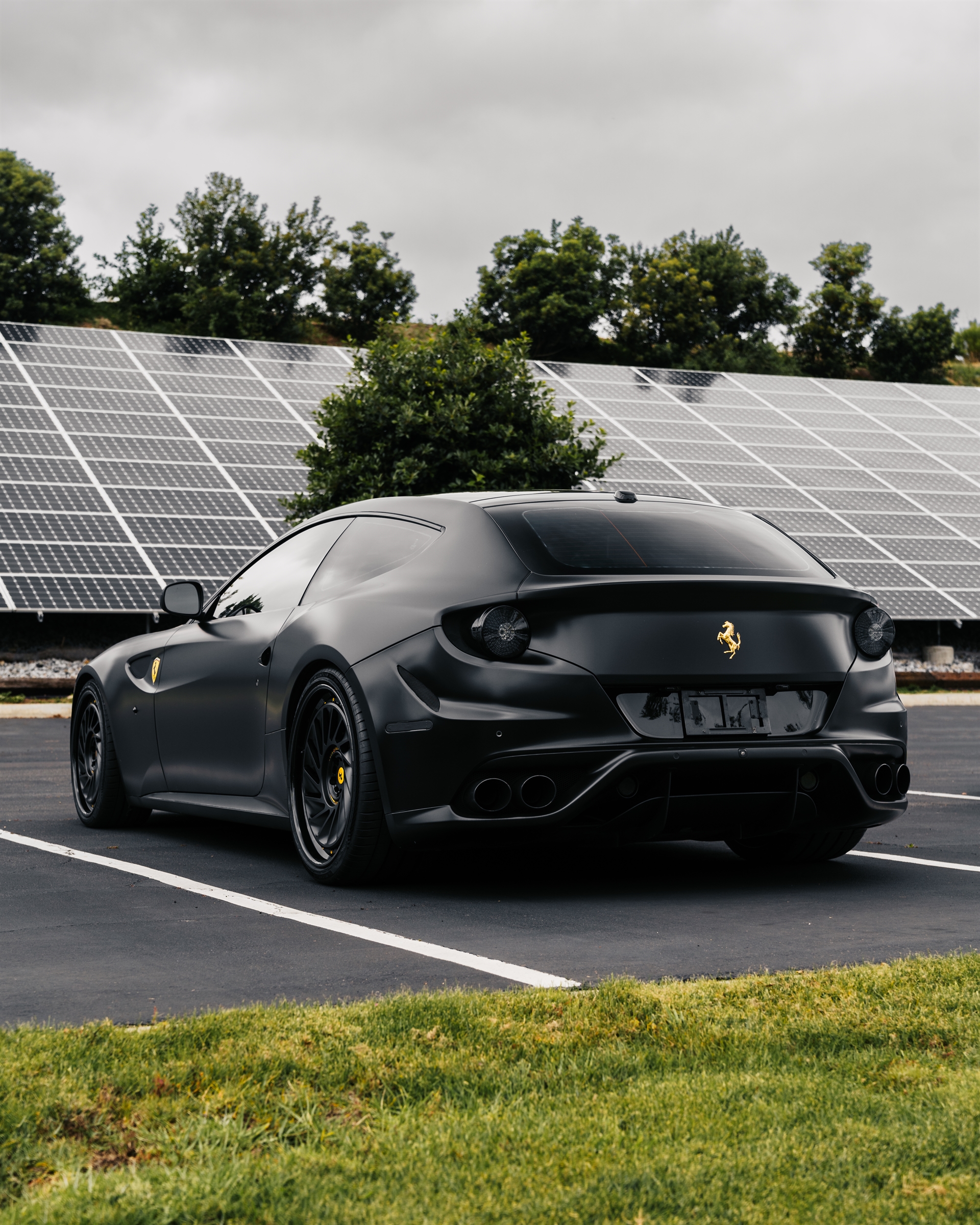 AL13 Wheels | Ferrari FF