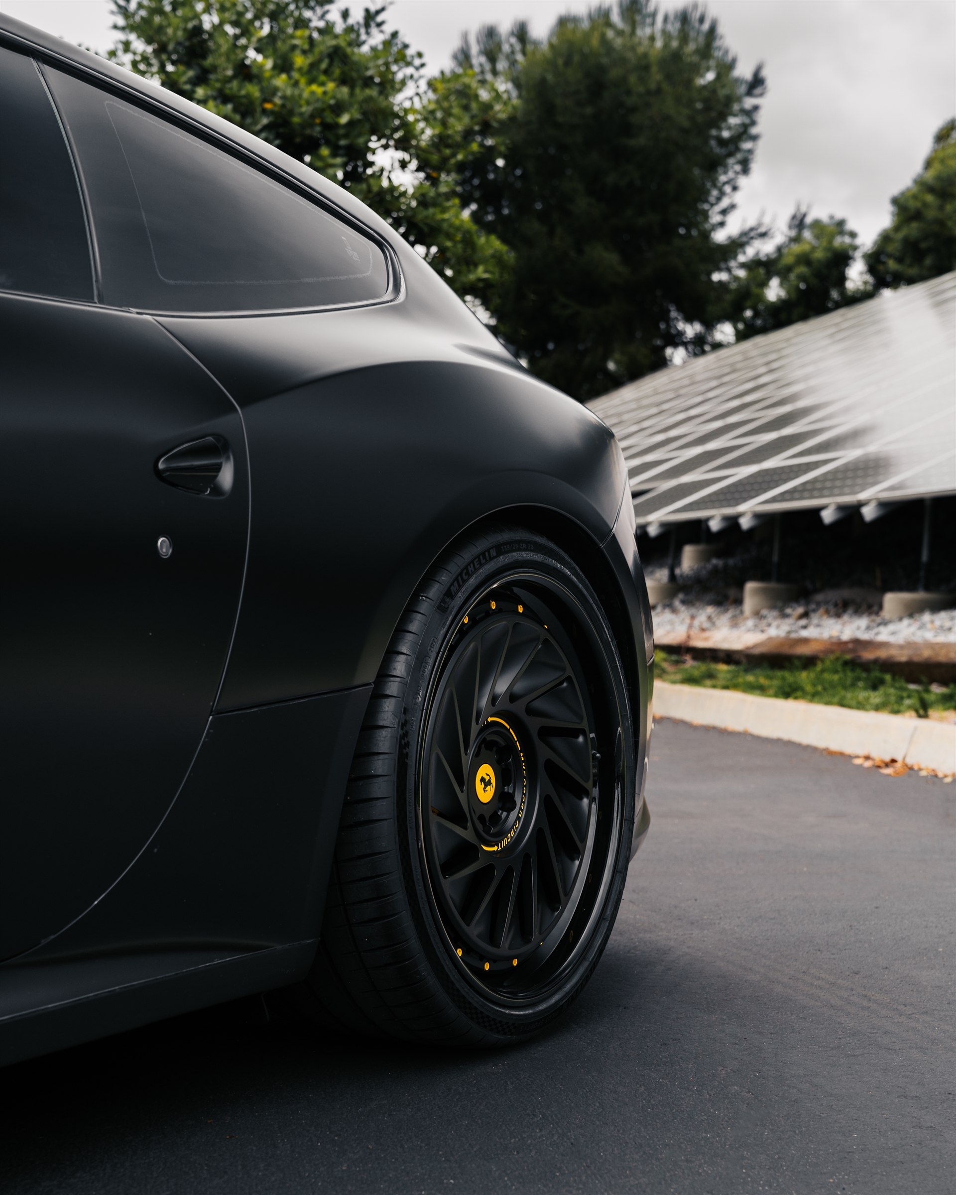 AL13 Wheels | Ferrari FF