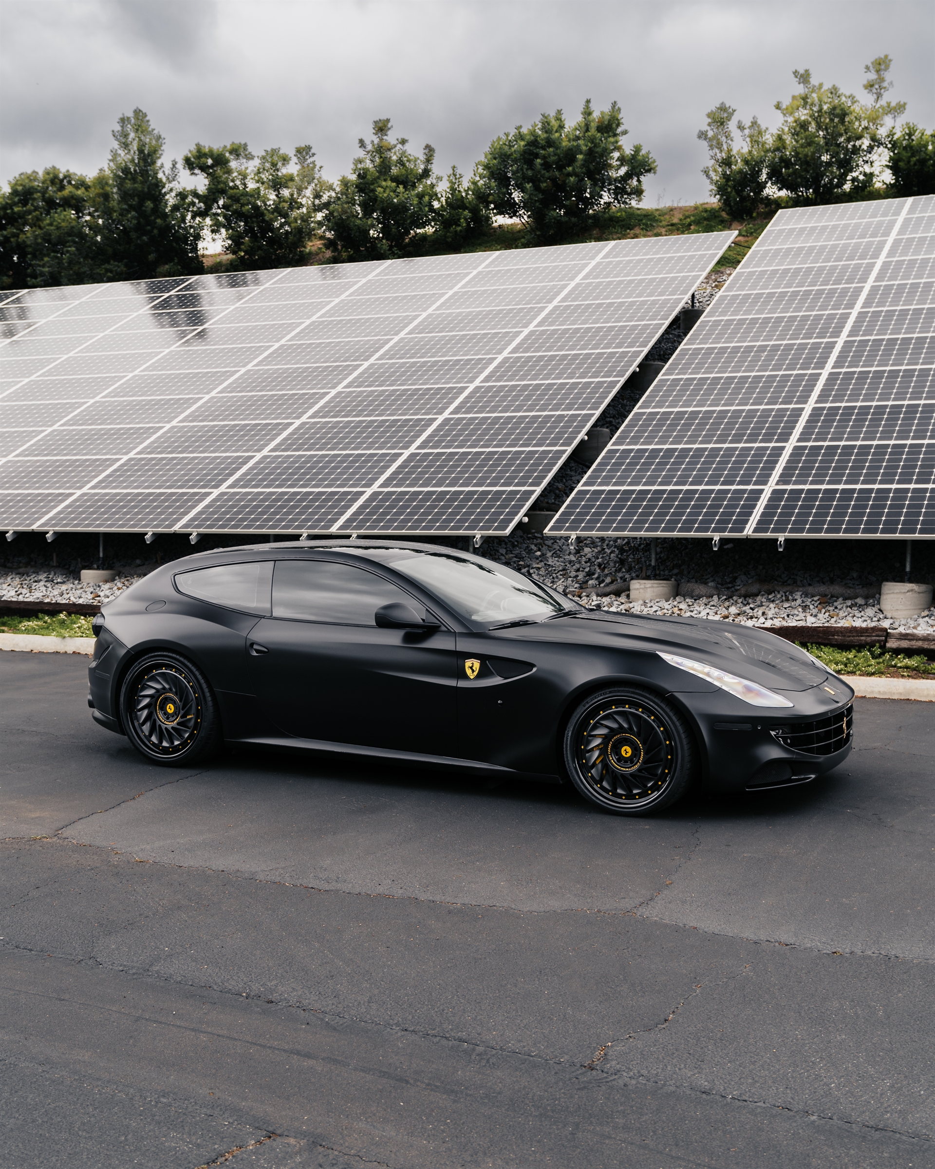 AL13 Wheels | Ferrari FF