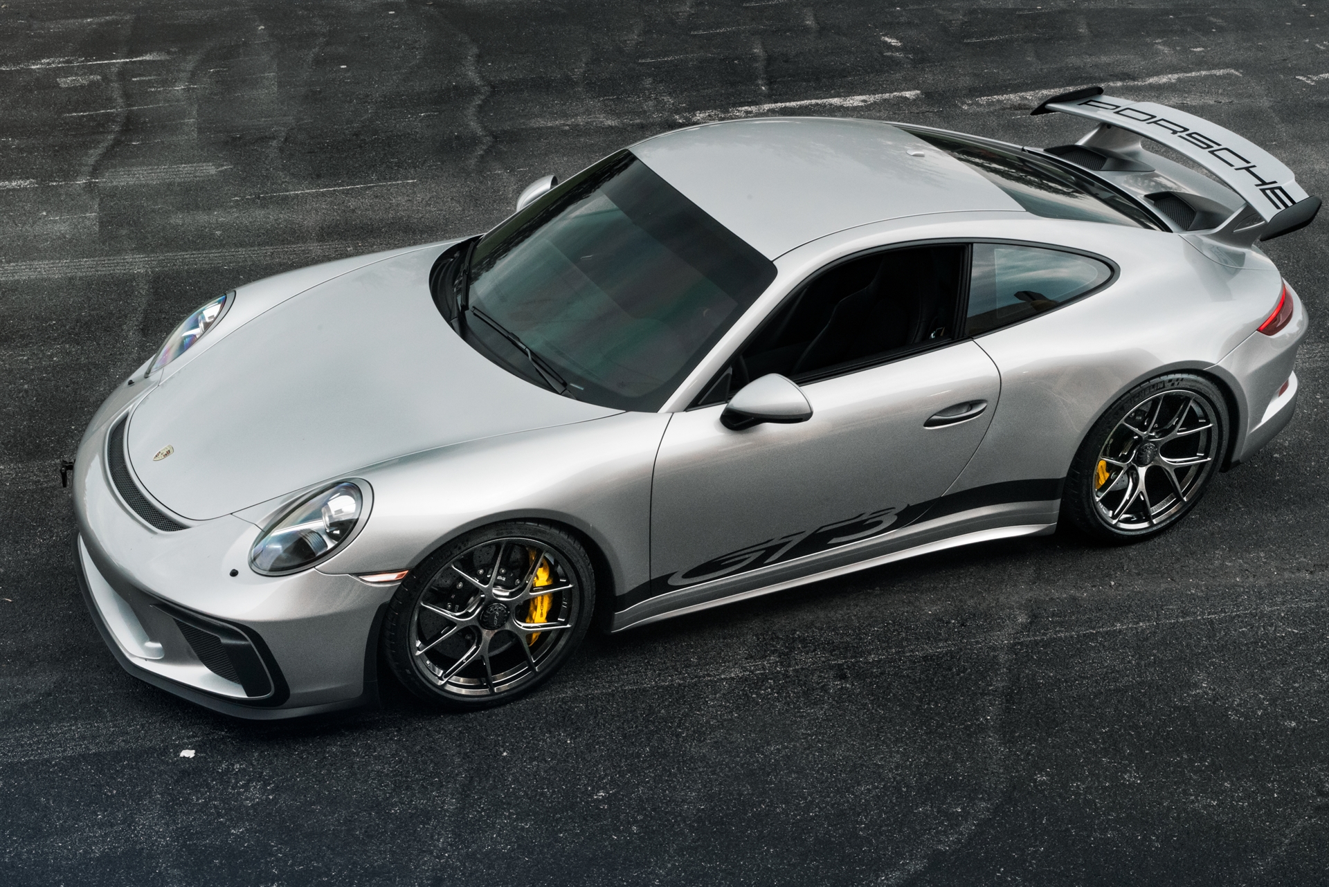 BBS FI-R | Porsche 991.2 GT3