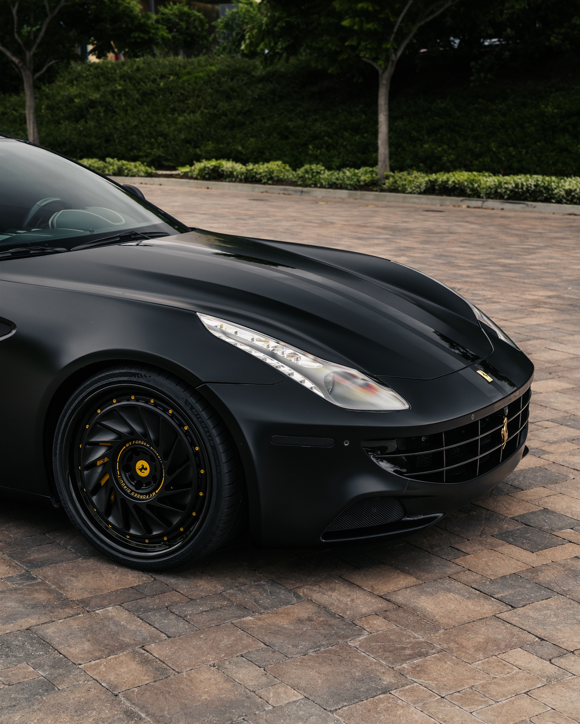 AL13 Wheels | Ferrari FF