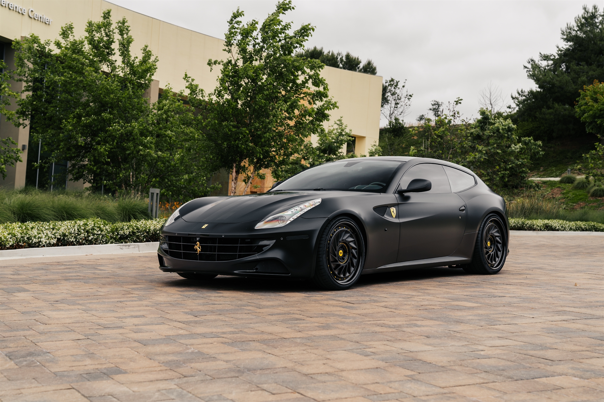 AL13 Wheels | Ferrari FF