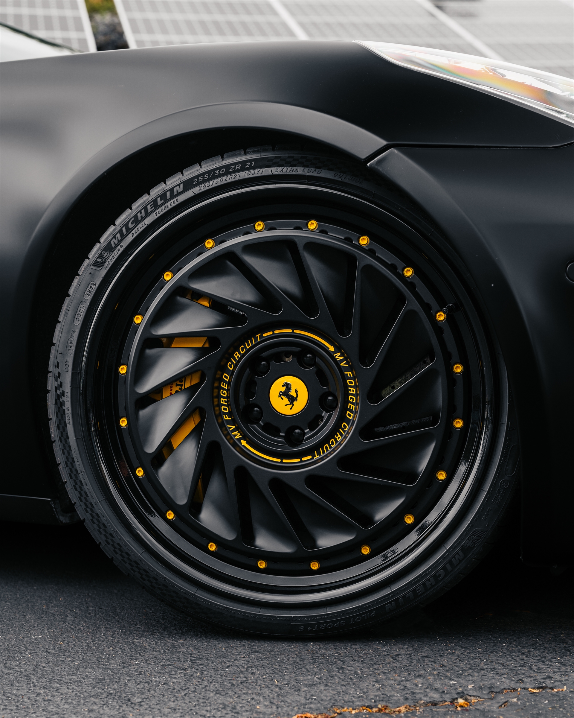 AL13 Wheels | Ferrari FF