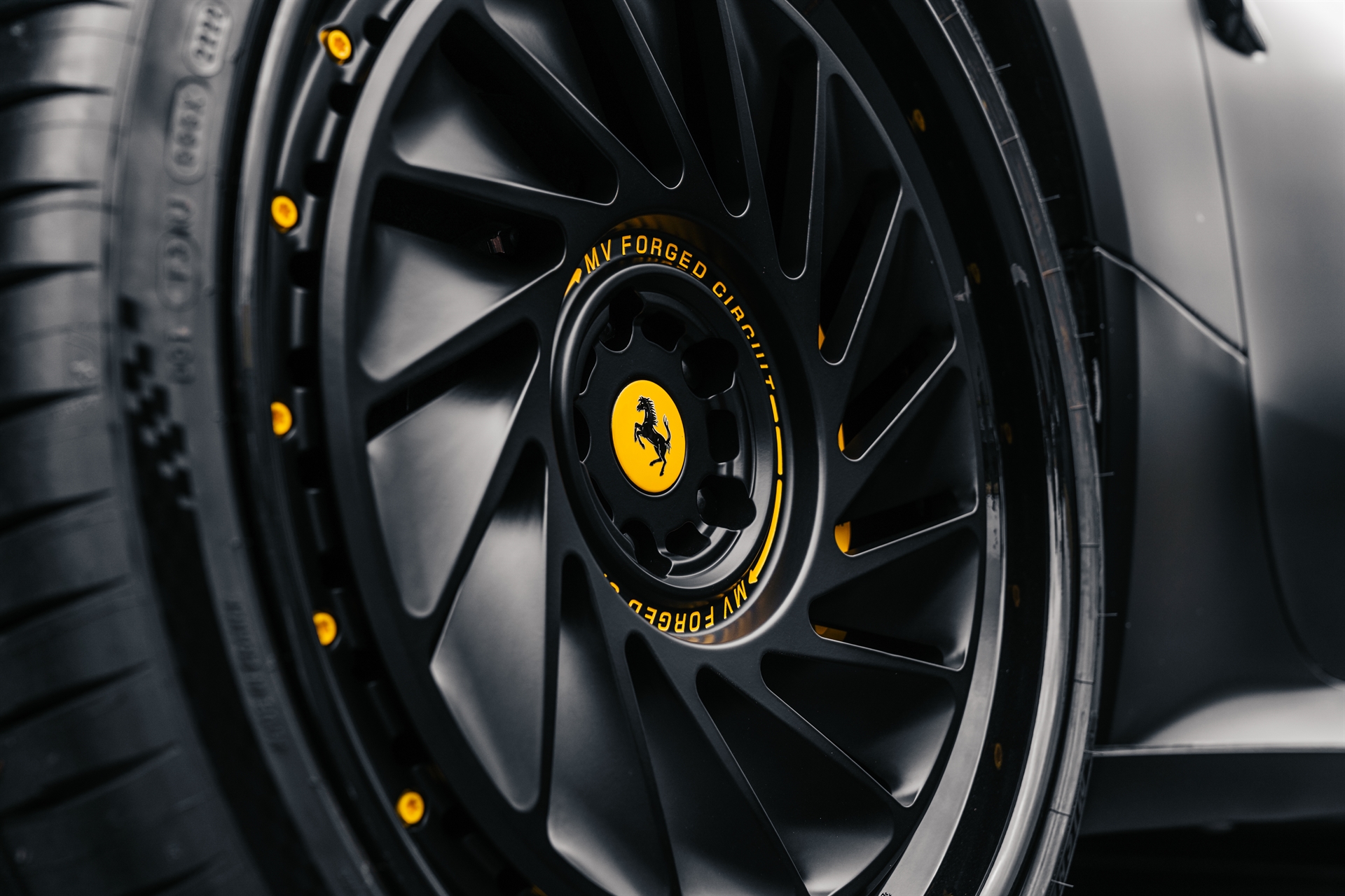AL13 Wheels | Ferrari FF