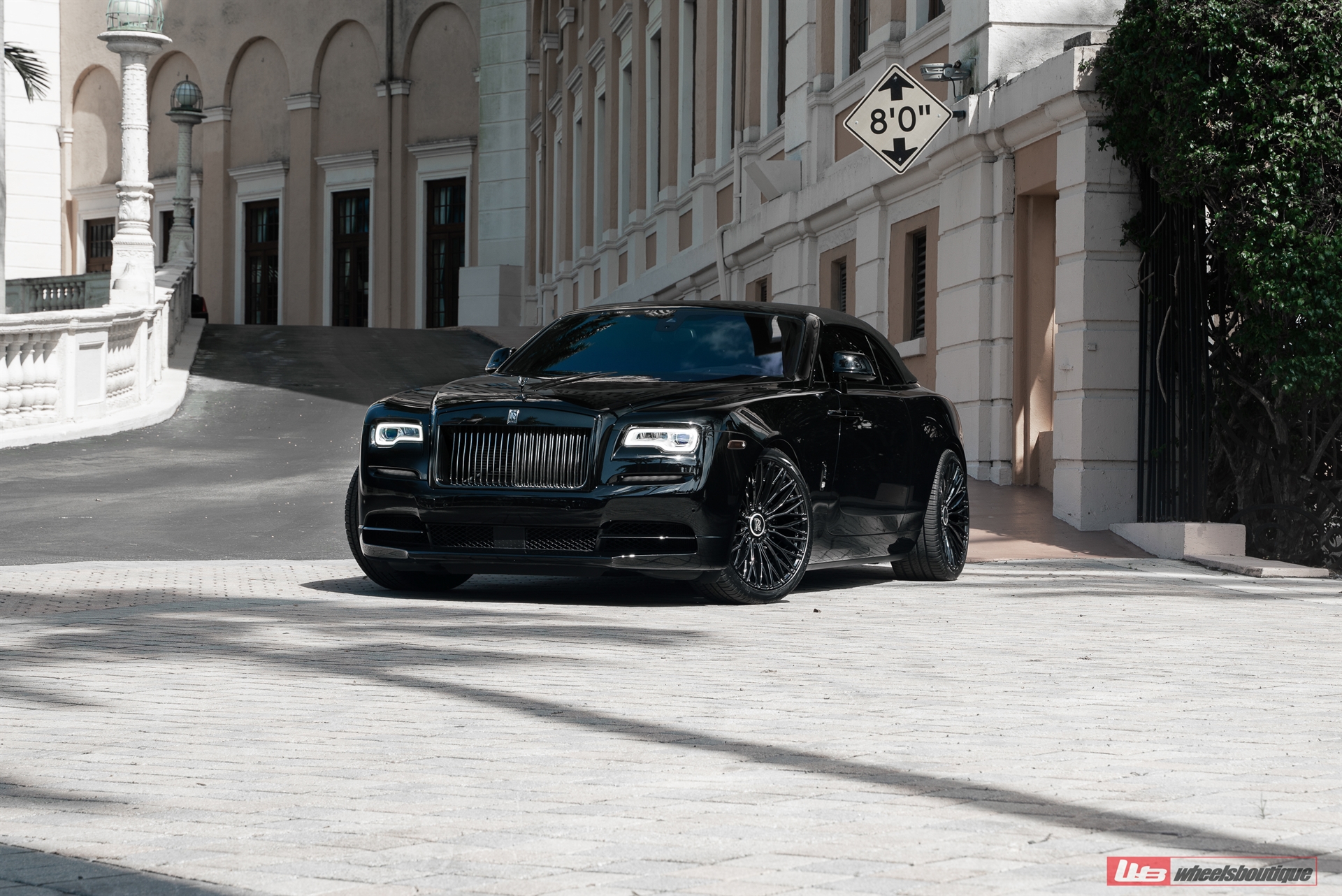 ANRKY RF-140 | Rolls-Royce Dawn