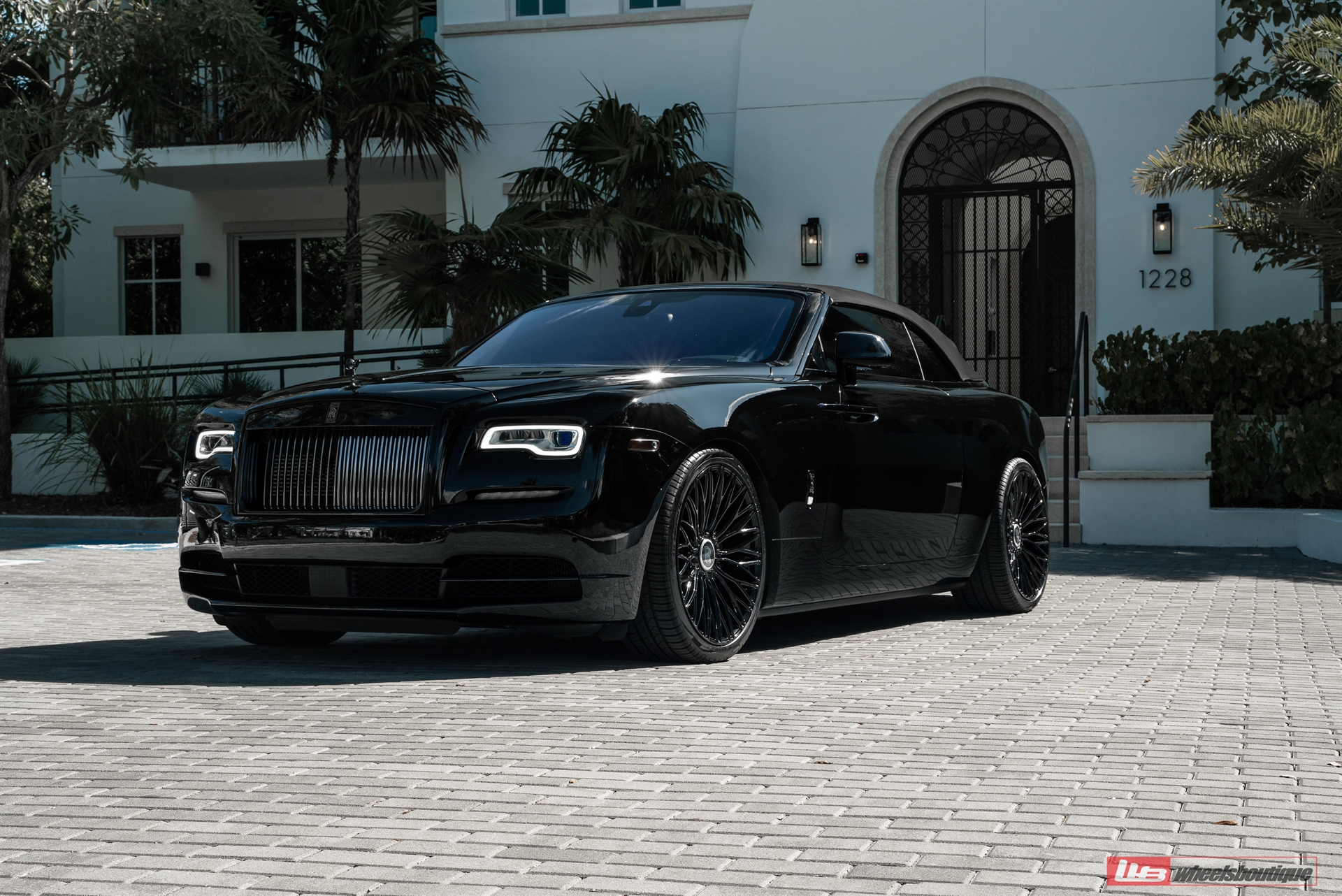 ANRKY RF-140 | Rolls-Royce Dawn