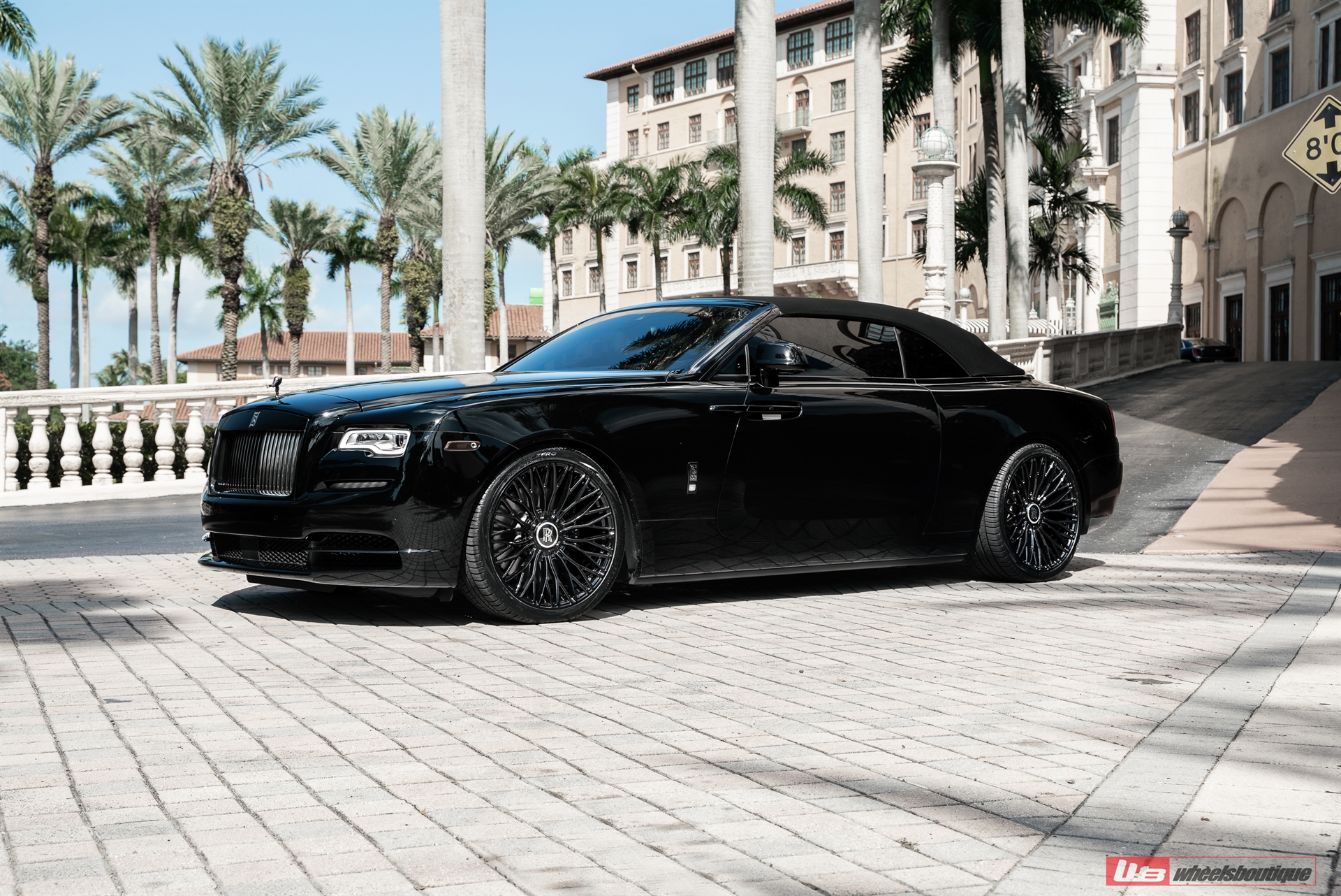 ANRKY RF-140 | Rolls-Royce Dawn