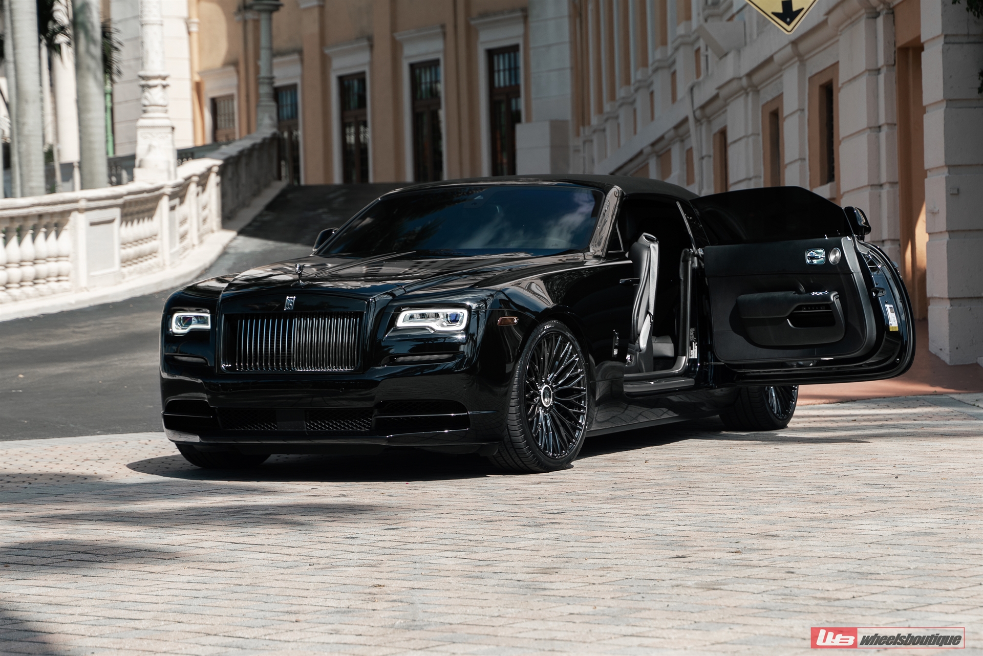 ANRKY RF-140 | Rolls-Royce Dawn