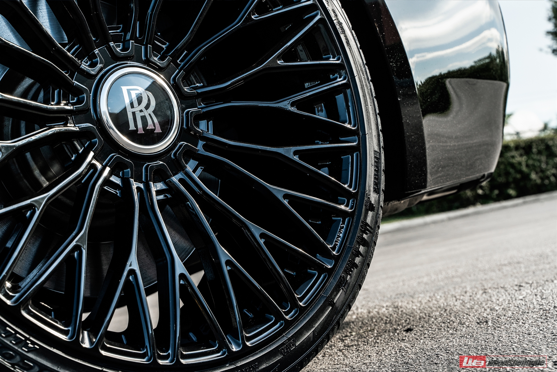 ANRKY RF-140 | Rolls-Royce Dawn